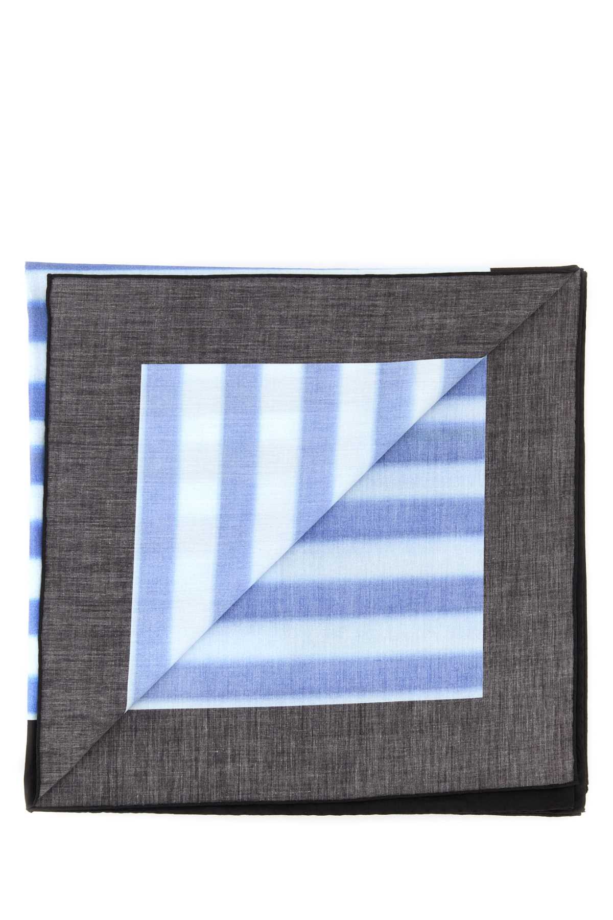 JEAN PAUL GAULTIER Printed Cotton Sarong - One Size