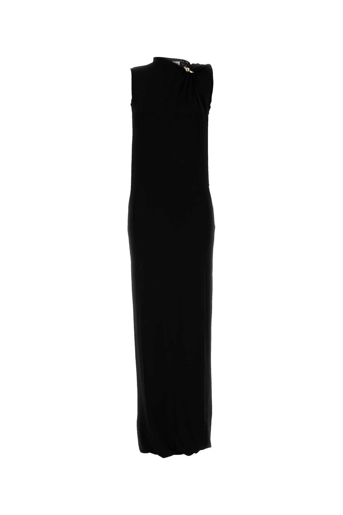 JEAN PAUL GAULTIER Elegant Stretch Rayon Mini Dress for Women