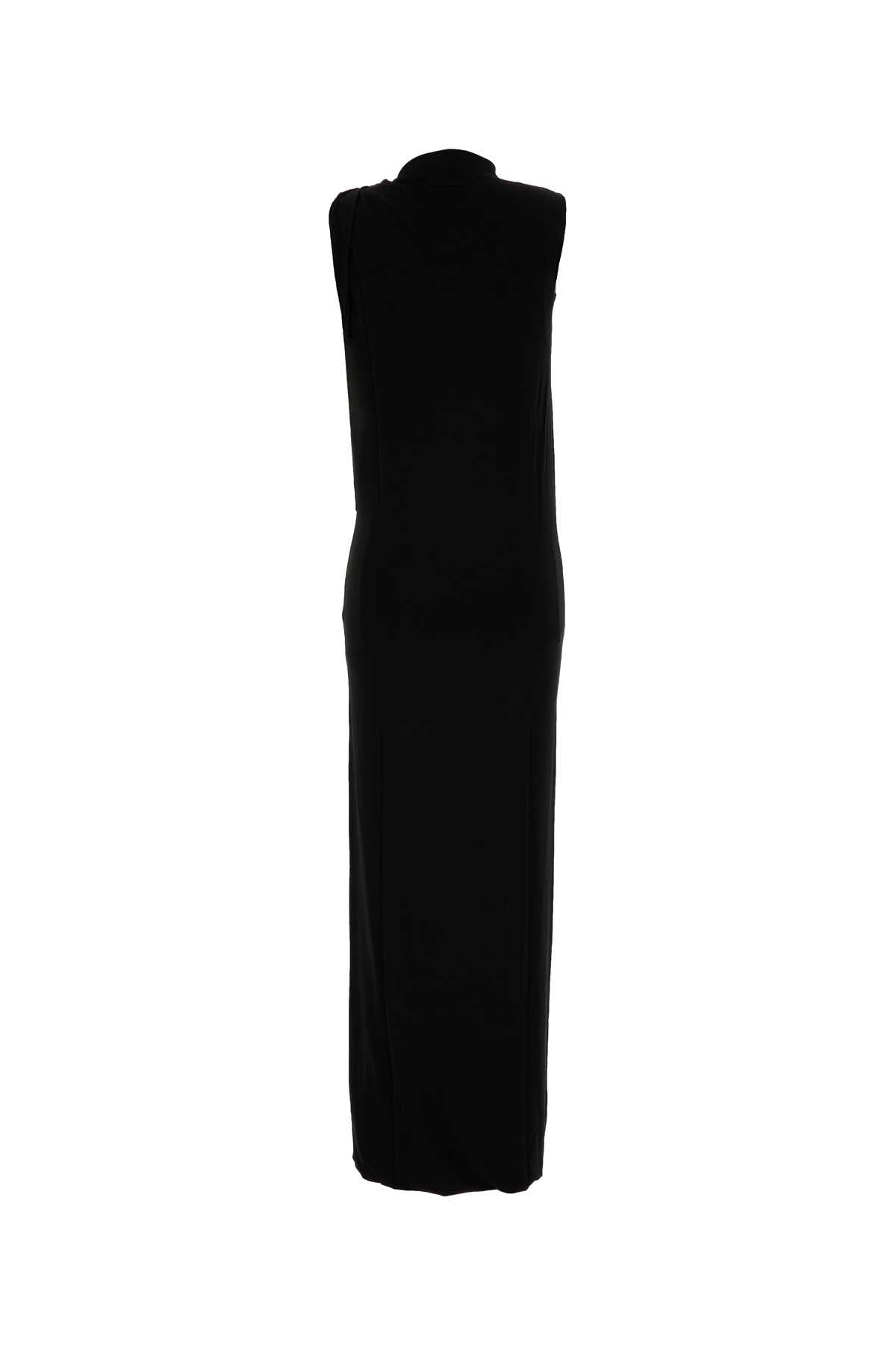 JEAN PAUL GAULTIER Elegant Stretch Rayon Mini Dress for Women