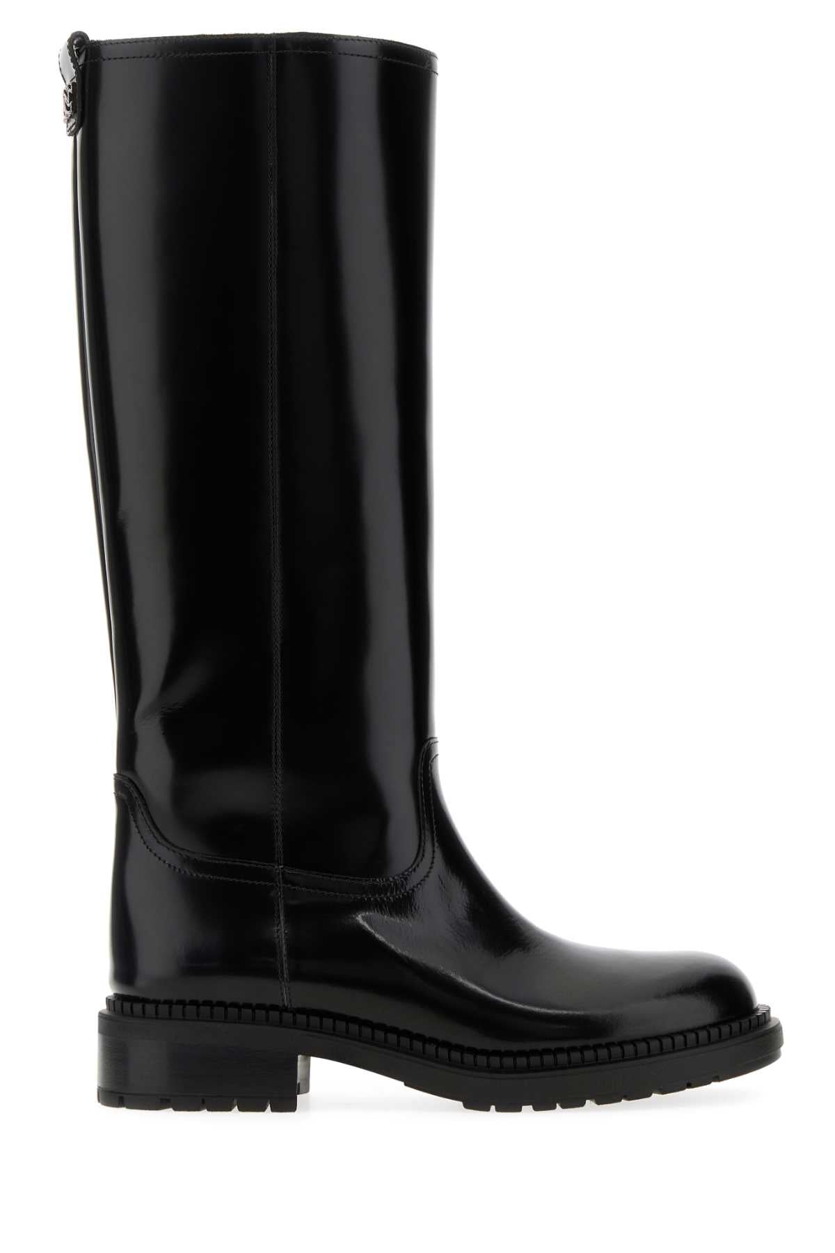 CASADEI Elegant Leather Boots for Women