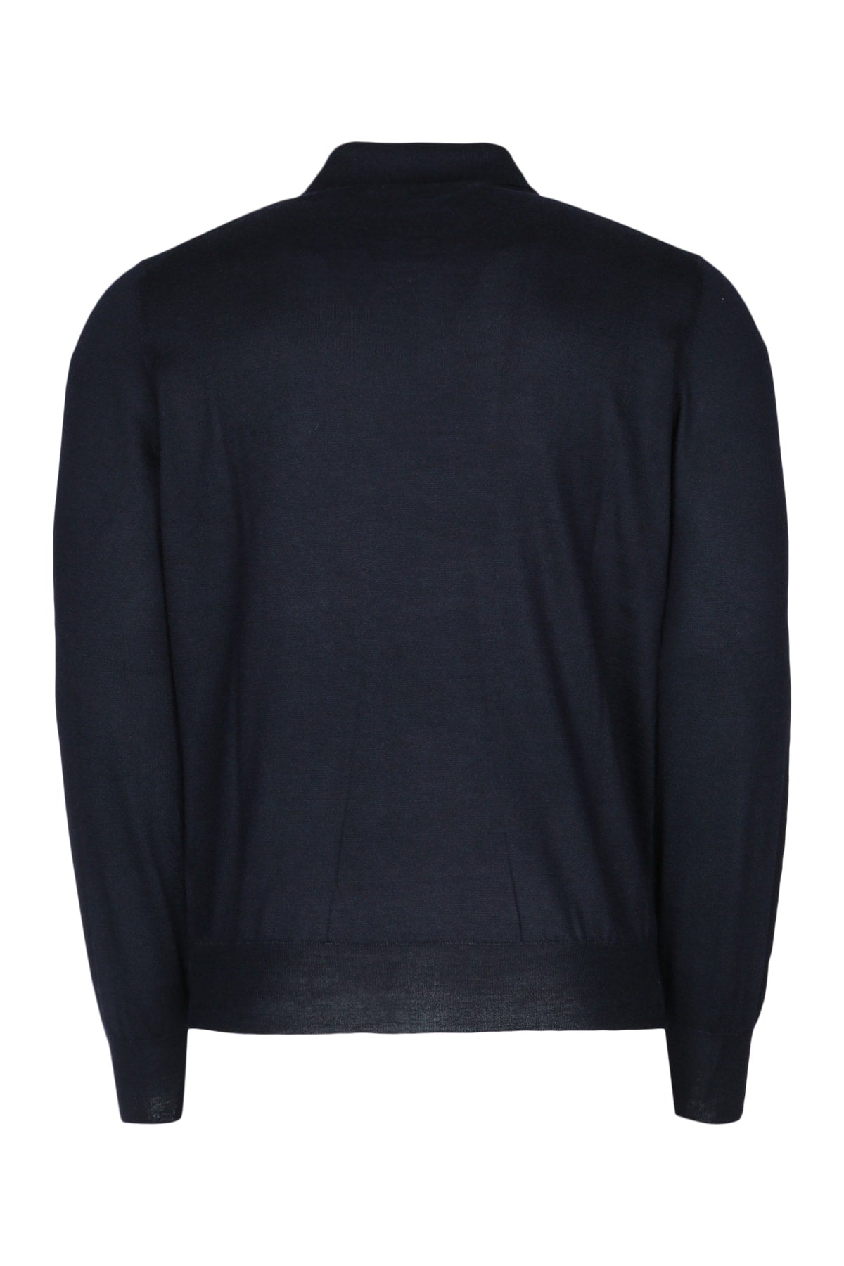 BRUNELLO CUCINELLI Polo Sweater for Men - Fall/Winter Collection