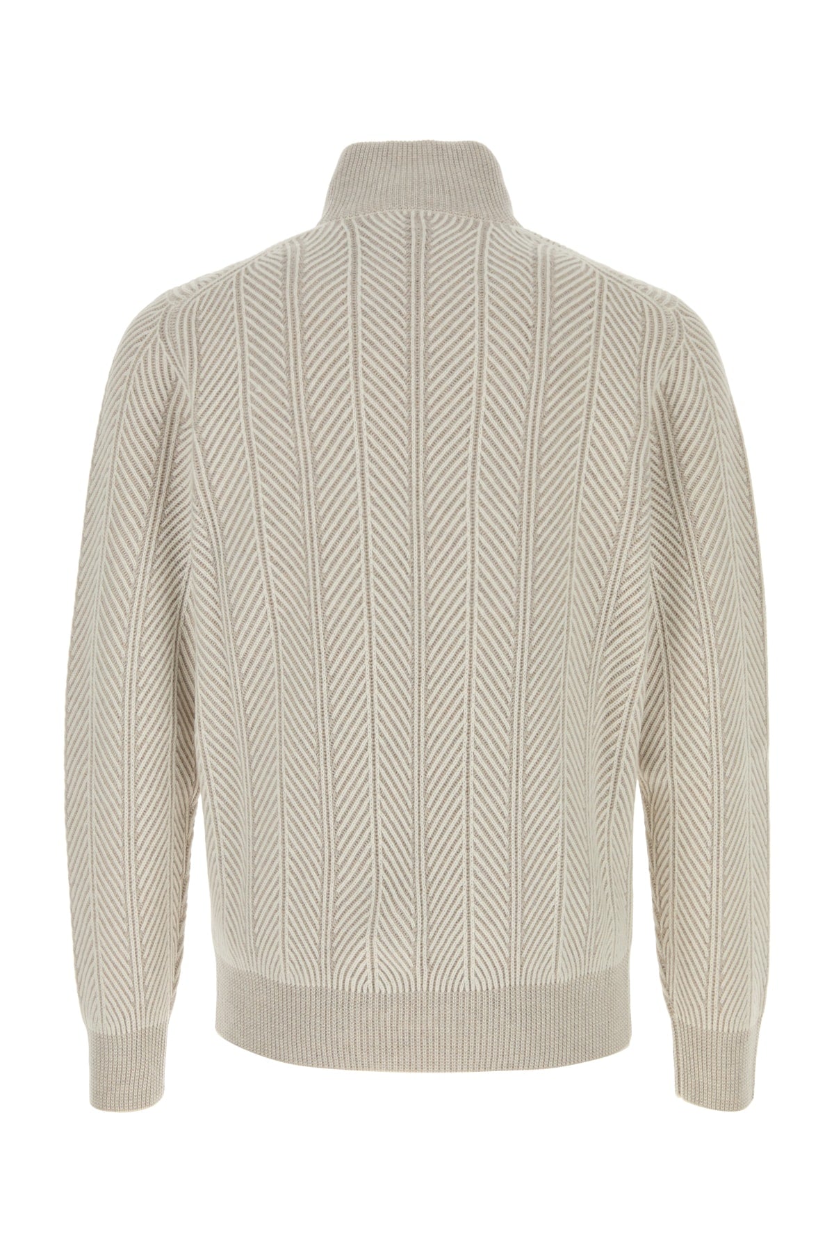 BRUNELLO CUCINELLI Luxurious Cashmere Turtleneck for Men