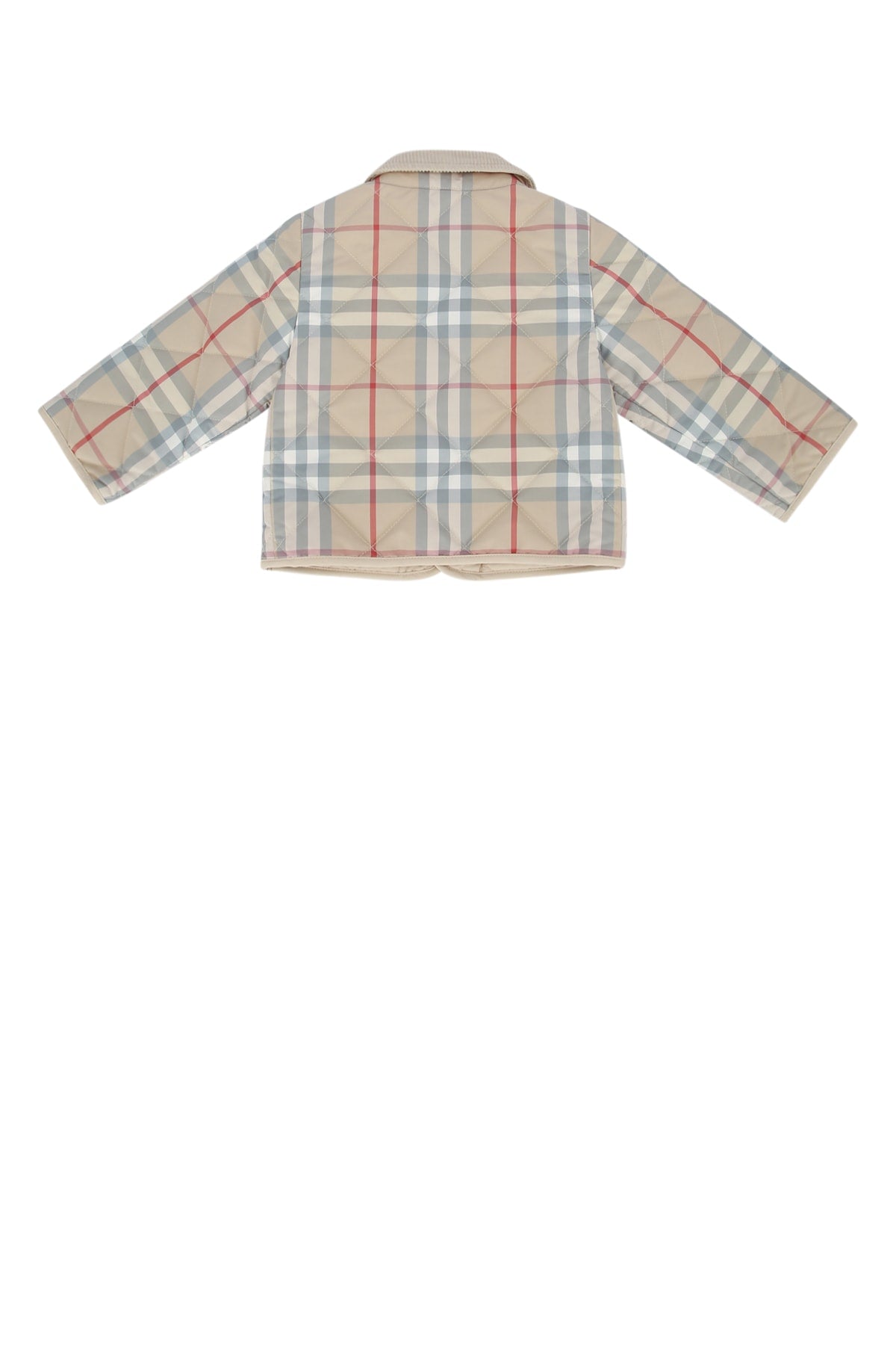 BURBERRY JR Mini Classic Check Jacket for Kids