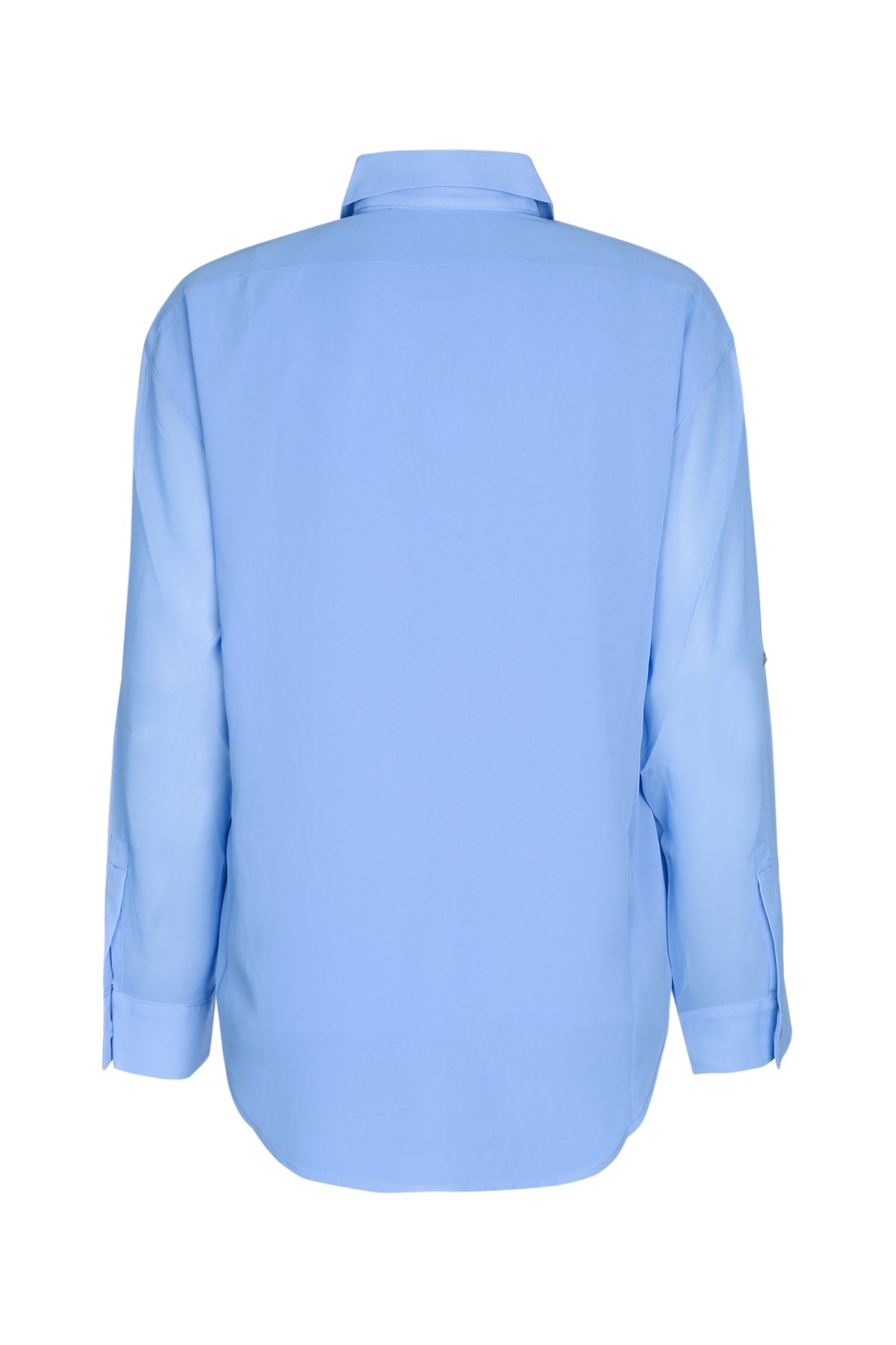 CALVIN KLEIN Utility Pocket Button-Up Shirt