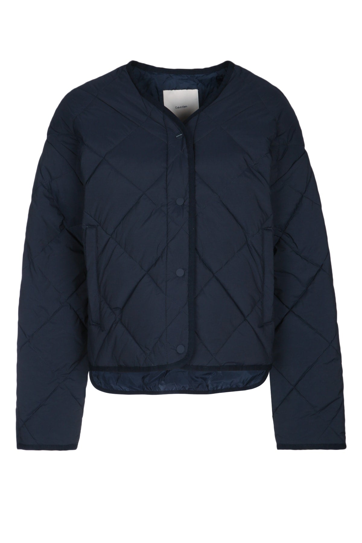 CALVIN KLEIN Transitional Insulated Down Jacket for Women