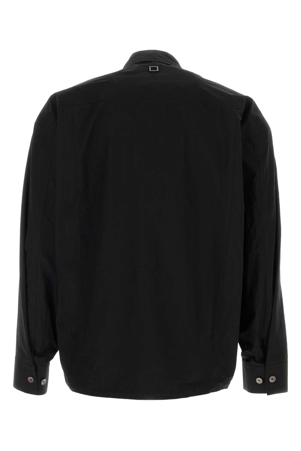 WOOYOUNGMI Essential Cotton Shirt for Men