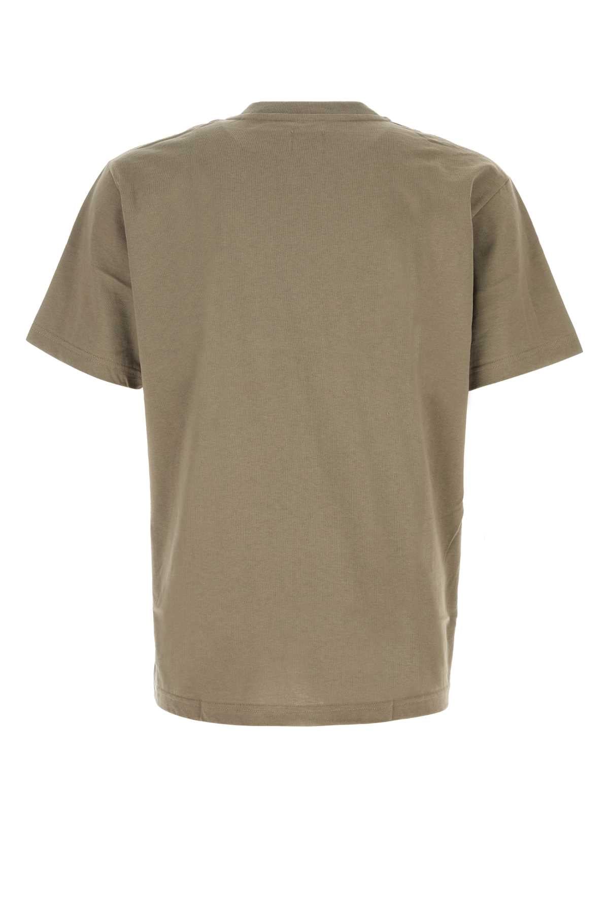 NEW BALANCE Cotton T-Shirt for Men - FW25 Collection