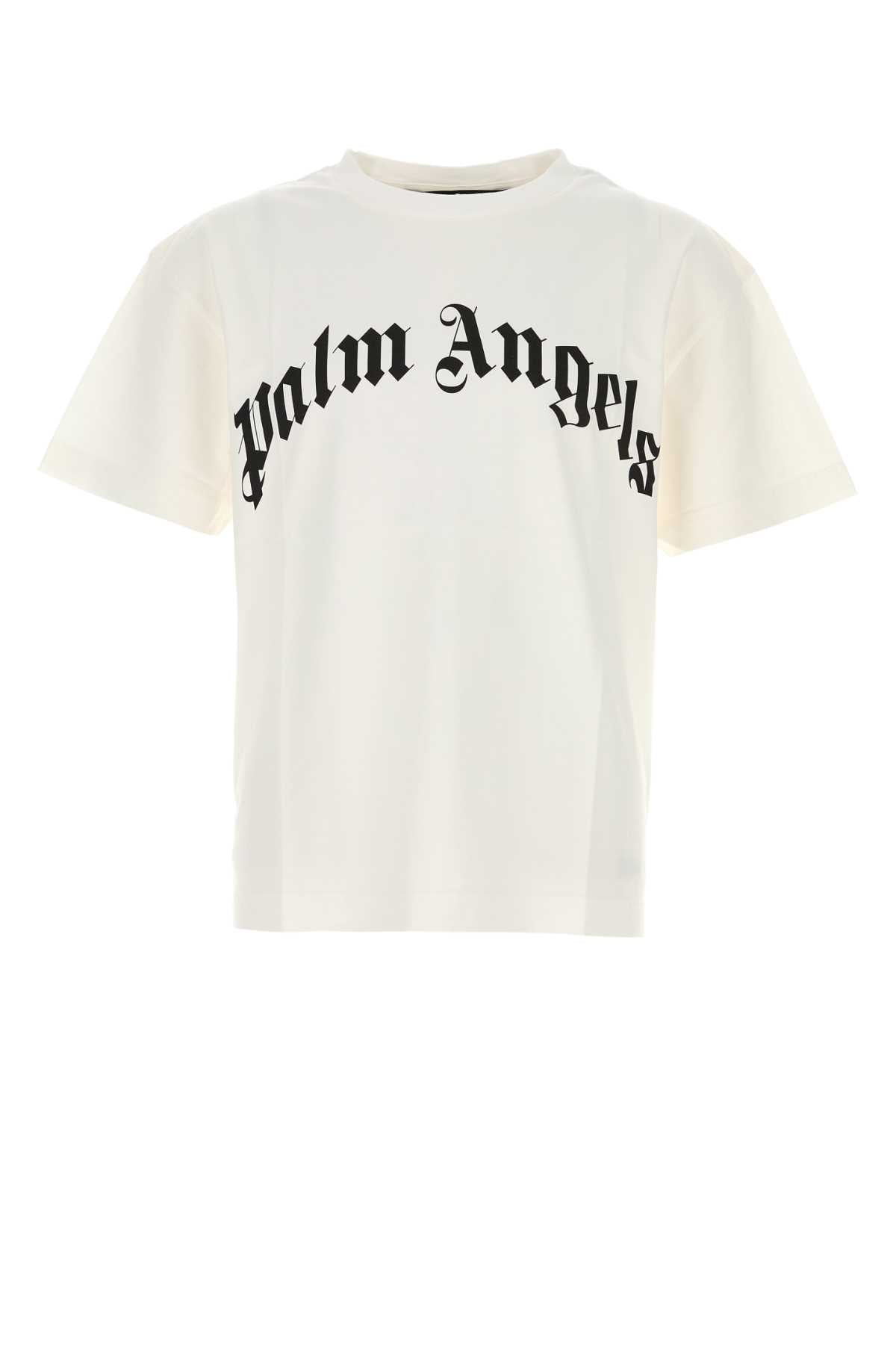PALM ANGELS Limited Edition Fashion T-Shirt for Men - FW25 Collection