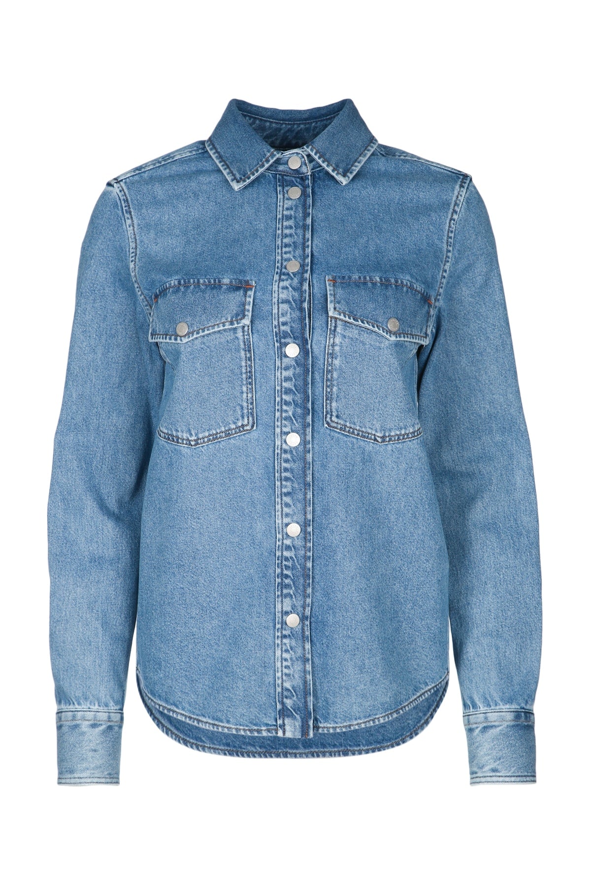 JACOB COHEN Women's Mini Shirt for Fall 2025