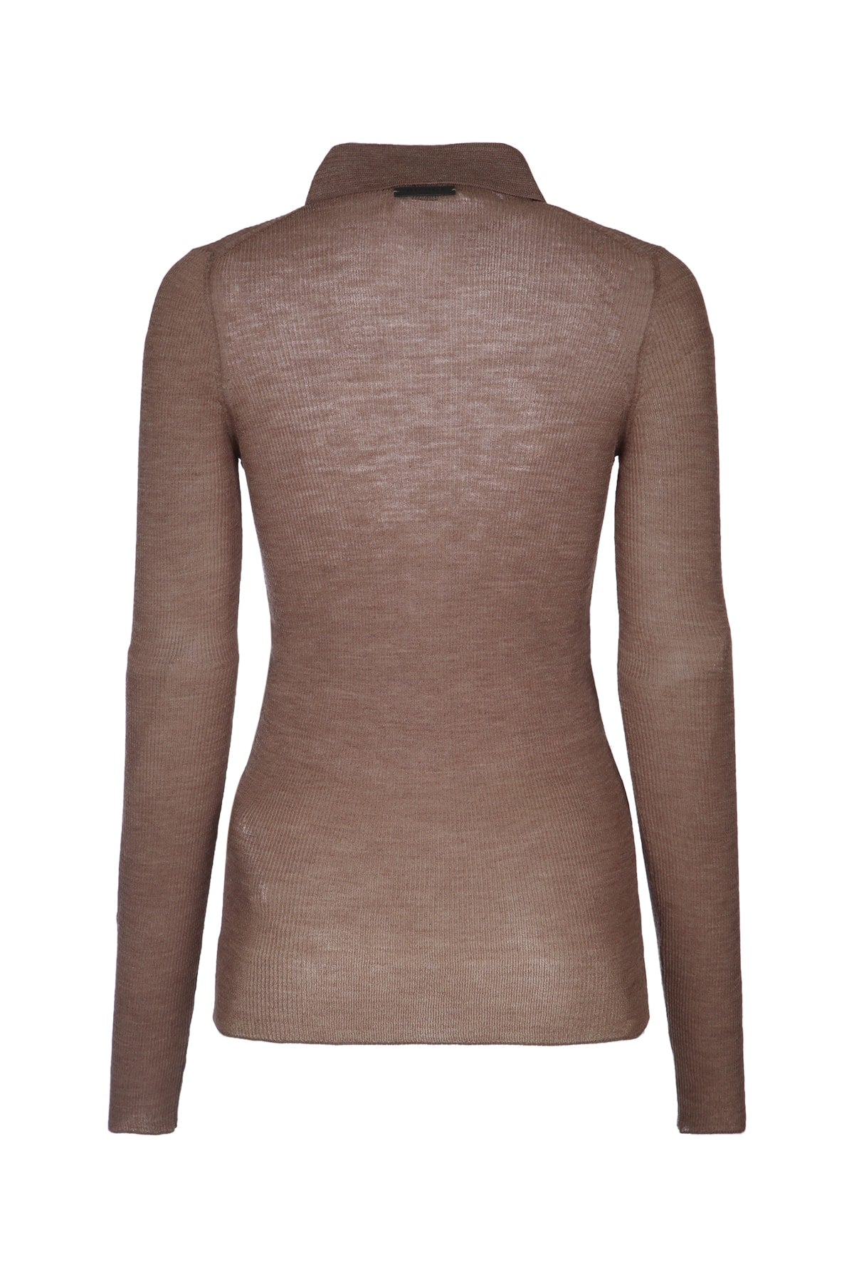 JACOB COHEN Women's Classic Polo Knitwear - FW25