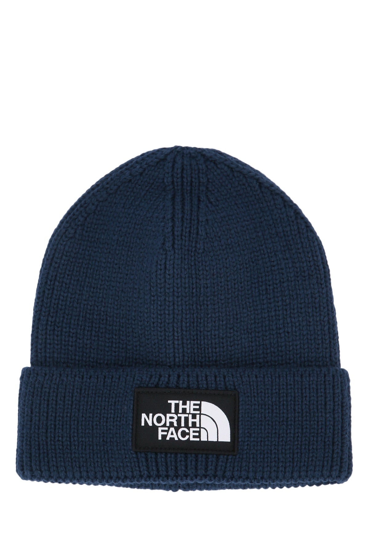 THE NORTH FACE Kids' Logo Box Cuffed Beanie
