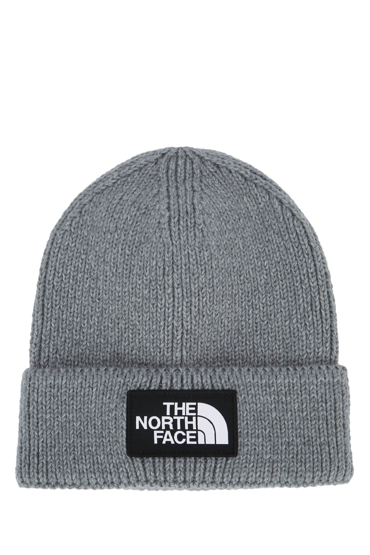 THE NORTH FACE Mini Cuffed Beanie with Logo