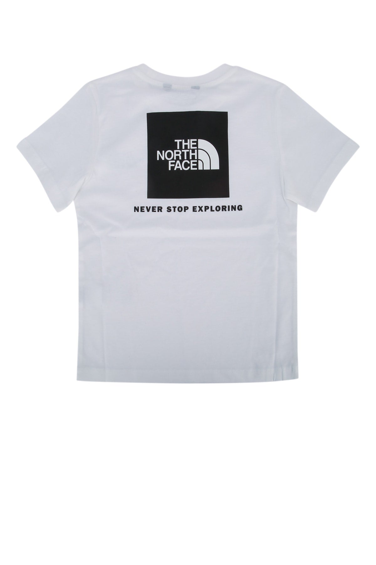 THE NORTH FACE Youth Regular Short Sleeve Tee