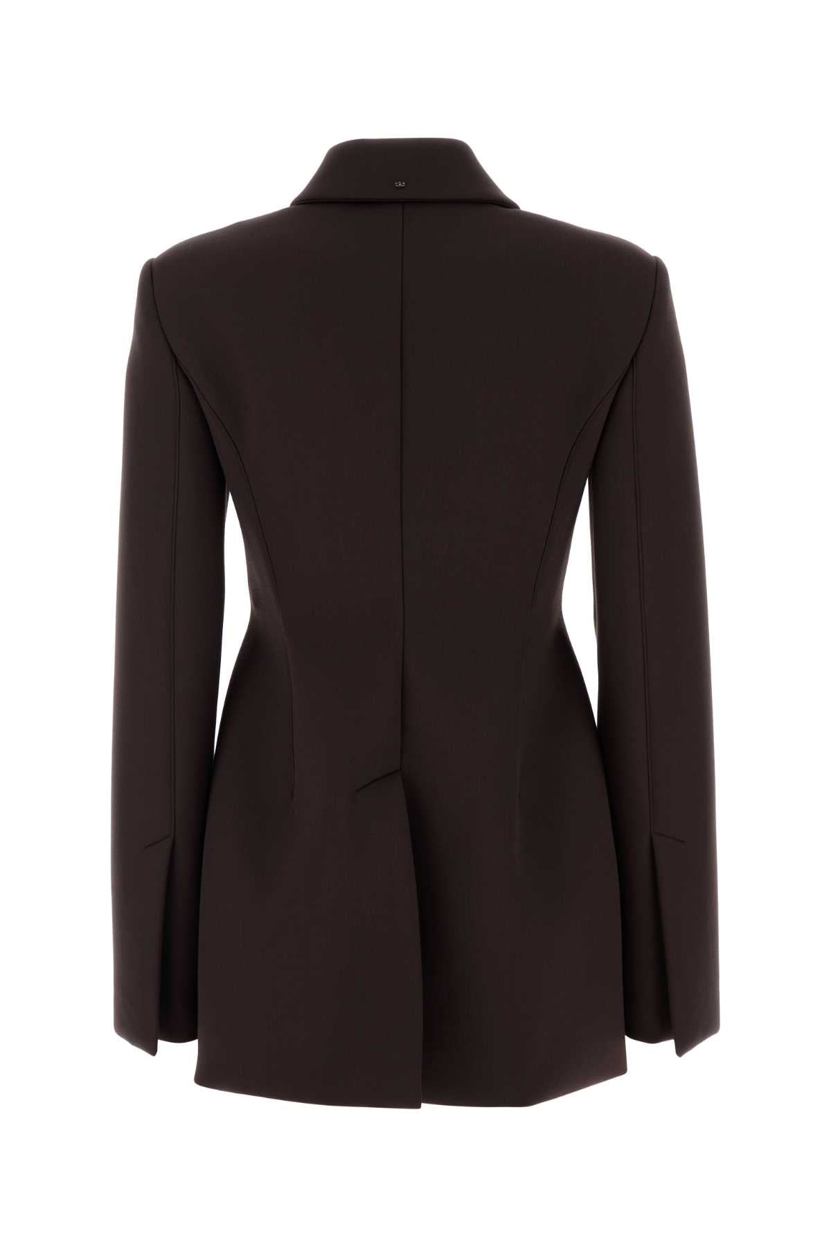 SPORTMAX Polyester Blend Blazer