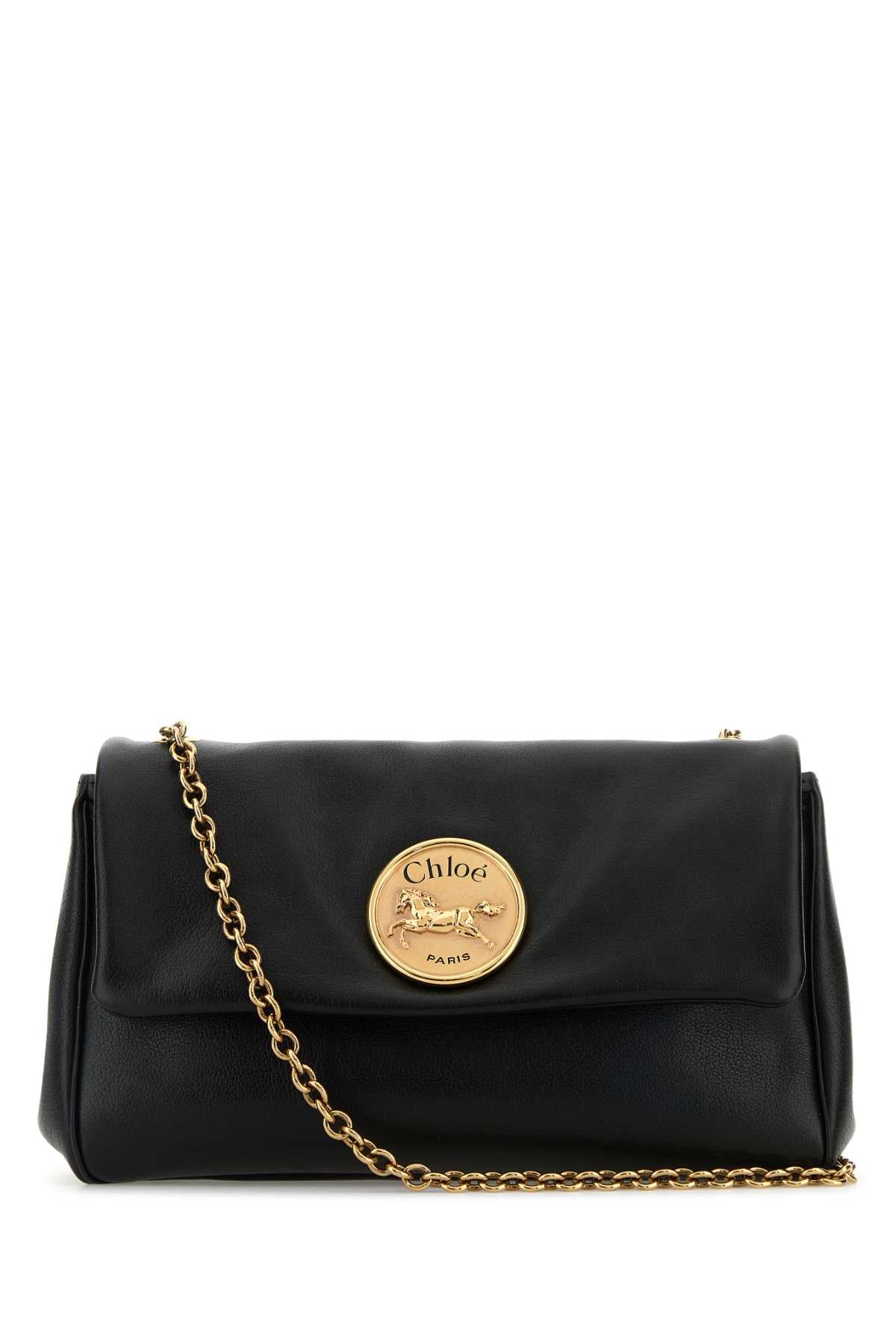 CHLOE Heritage Mini Shoulder Handbag - 28cm