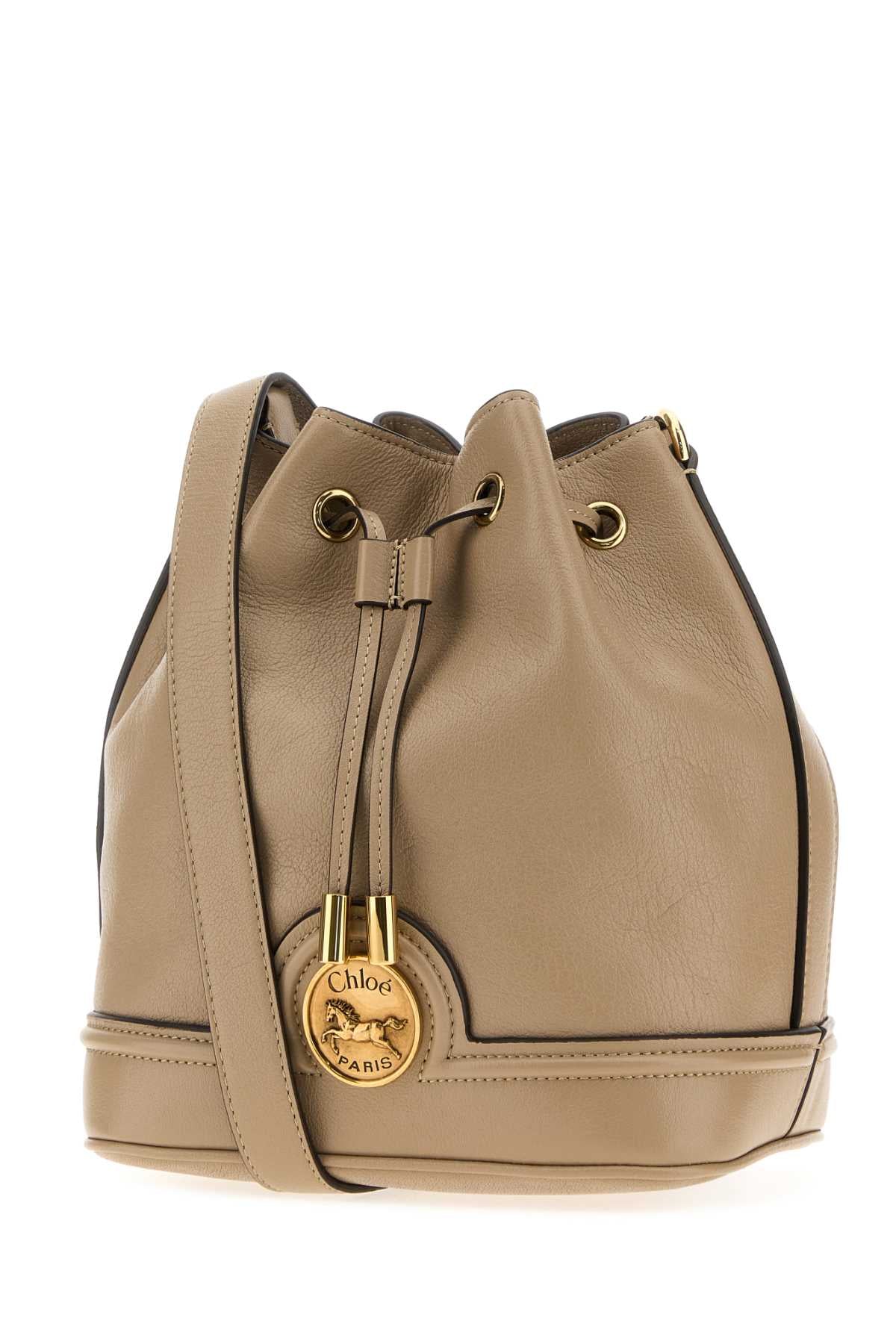 CHLOE Mini Bucket Handbag