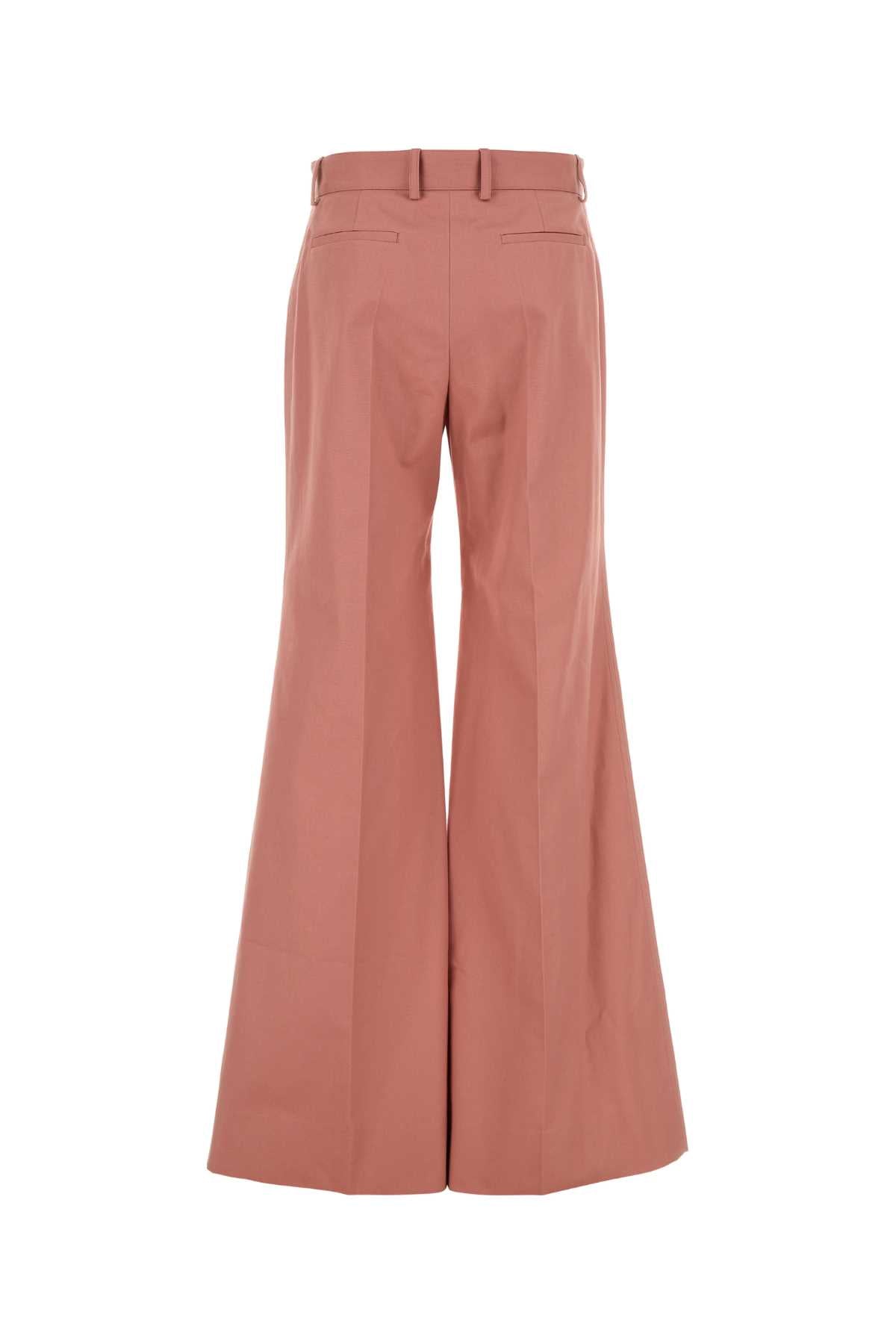 CHLOE Chic Cotton Palazzo Pants - Perfect Fit