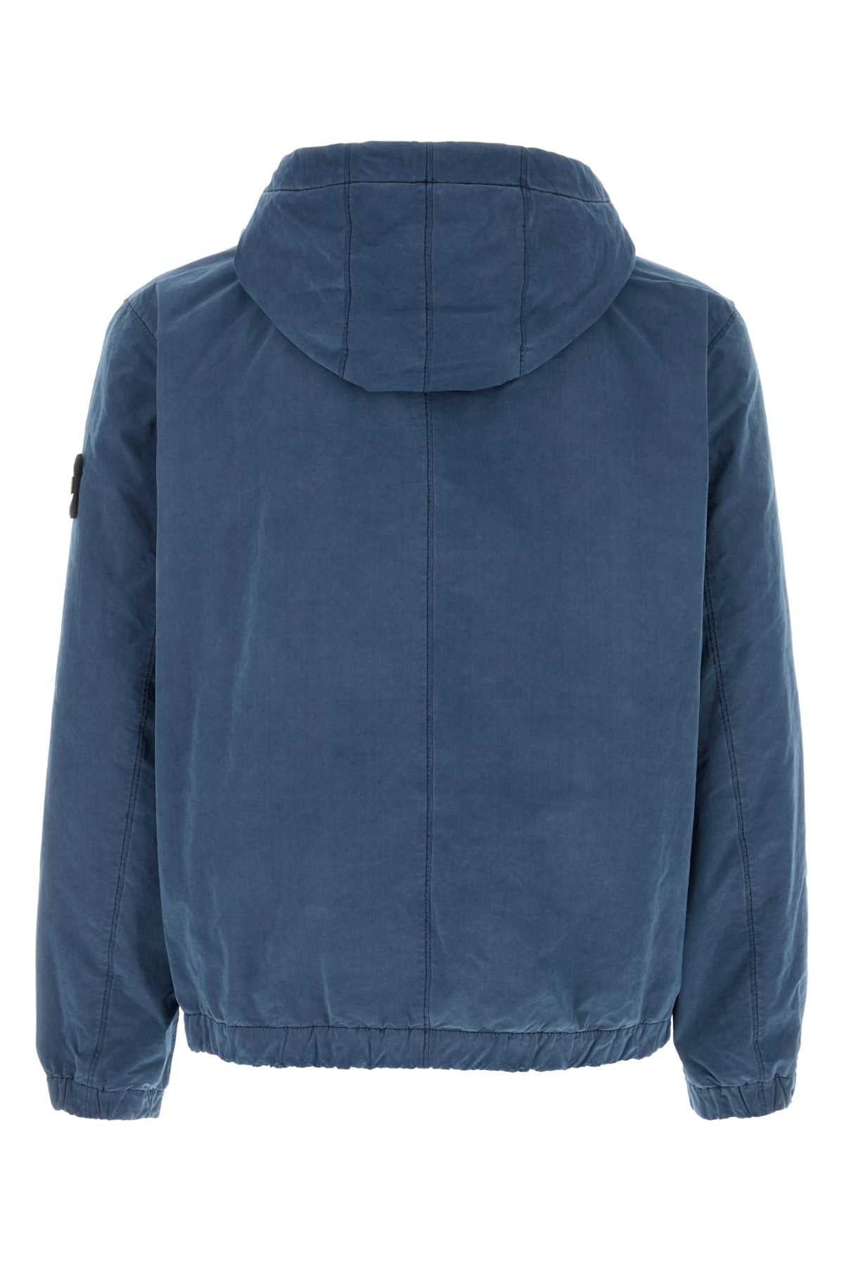 STONE ISLAND Air Force Velvet Jacket