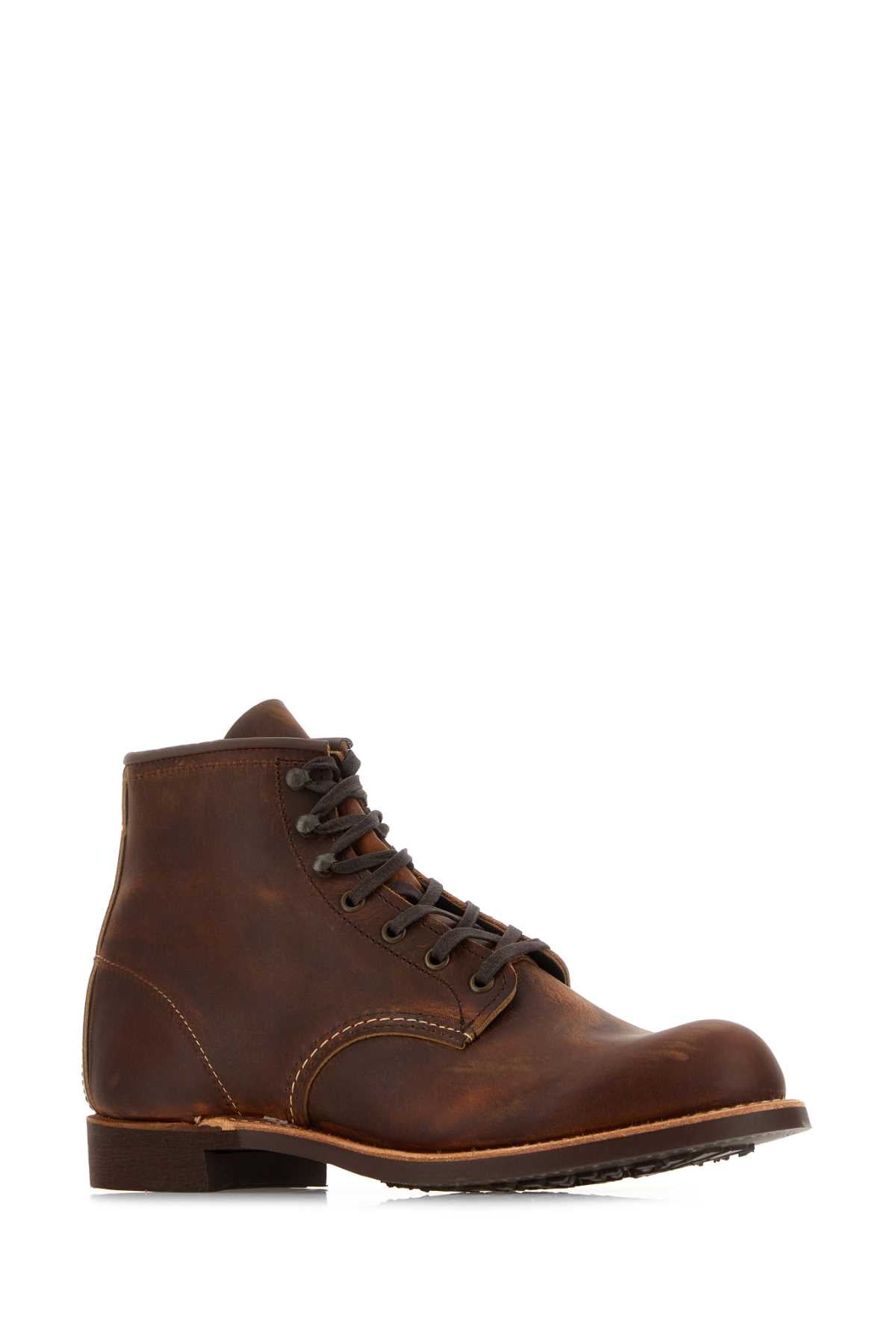 RED WING Men's Classic Leather Ankle Boots