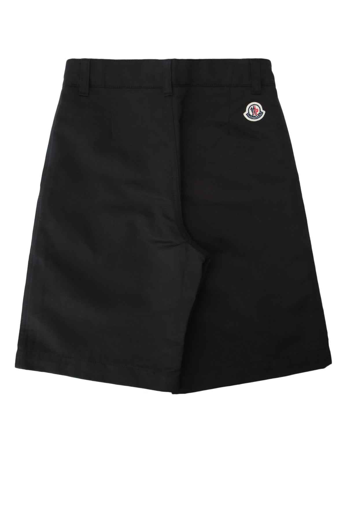 MONCLER JR Mini Kids Shorts for Summer SS25