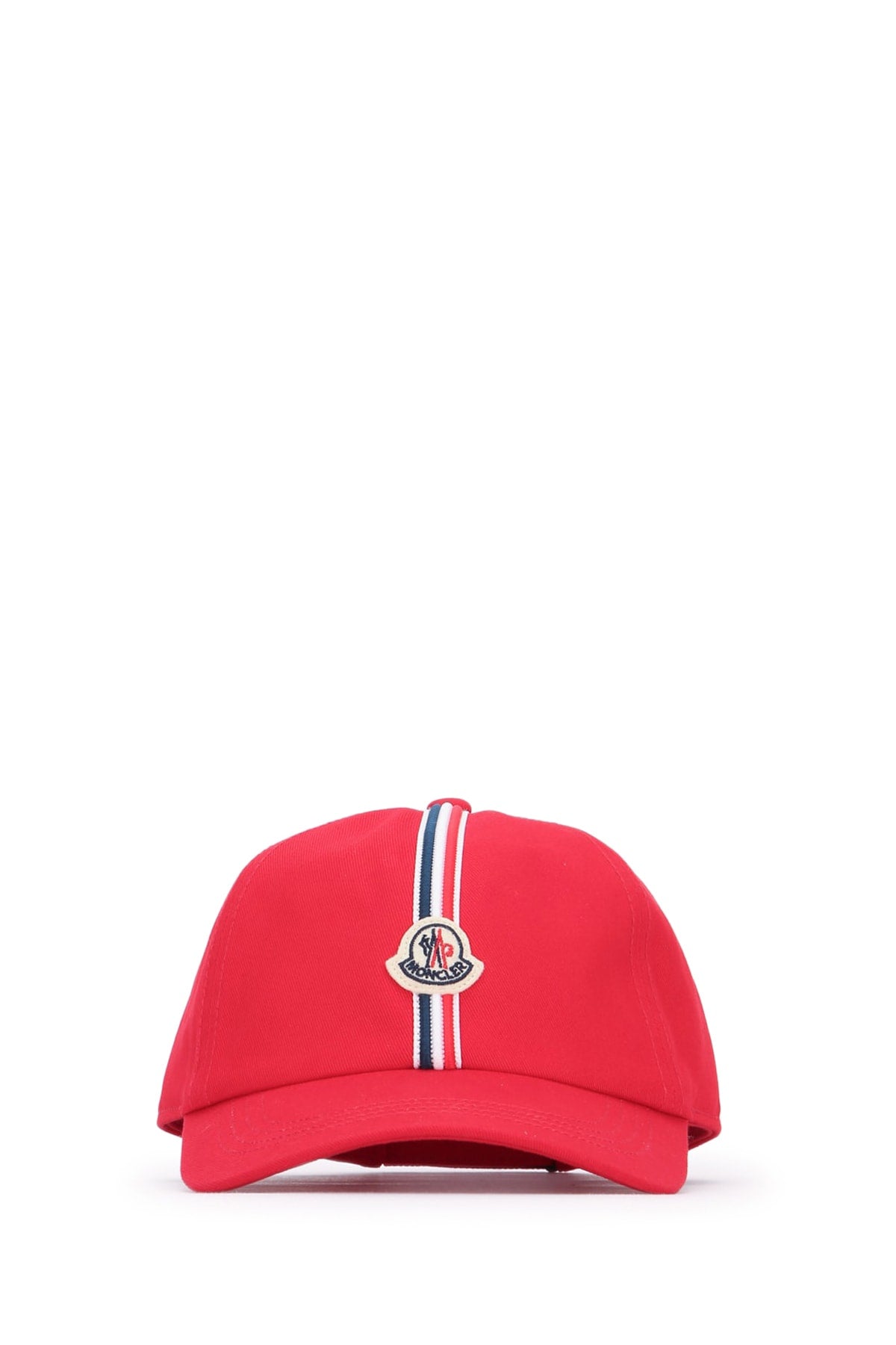 MONCLER JR Kids' Mini Baseball Cap