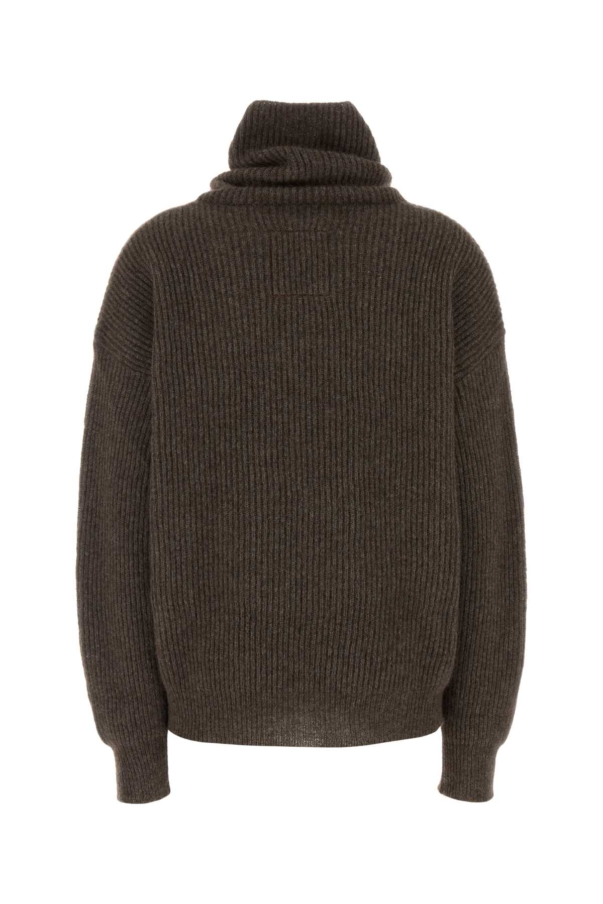 UMA WANG Wool Raccoon Sweater for Women