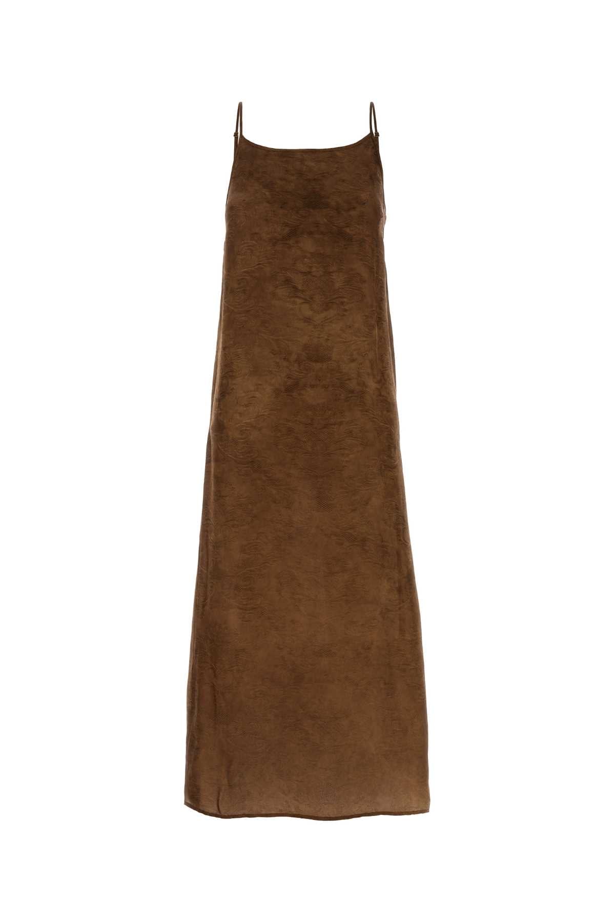 UMA WANG Viscose Blend Anaya Mini Dress for Women