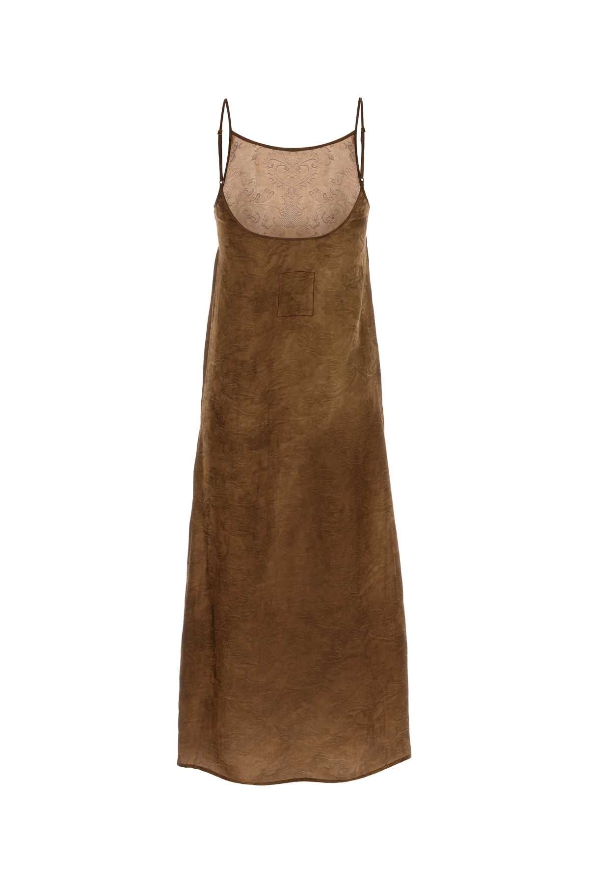 UMA WANG Viscose Blend Anaya Mini Dress for Women