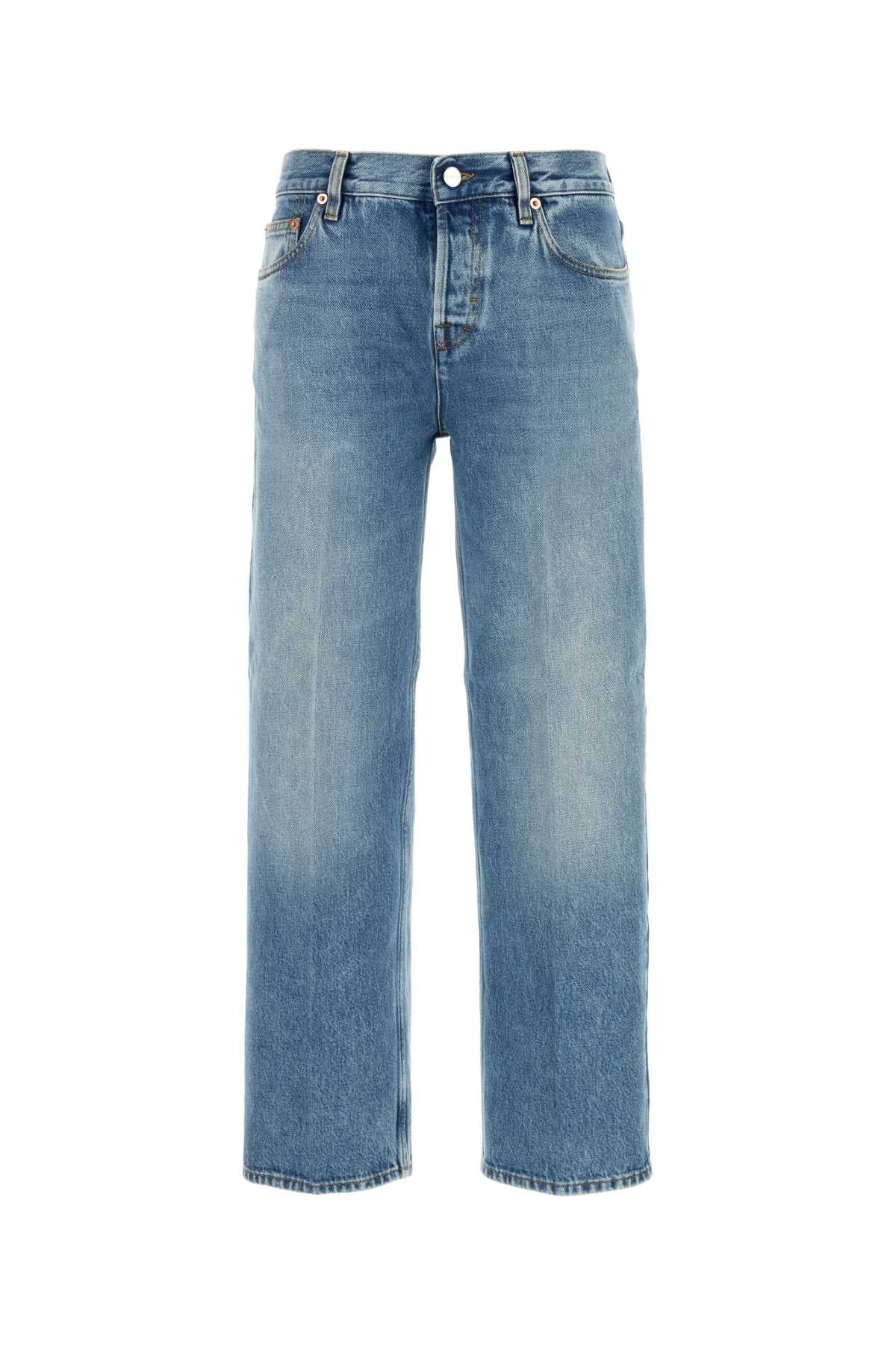 GUCCI Classic Denim Jeans for Women