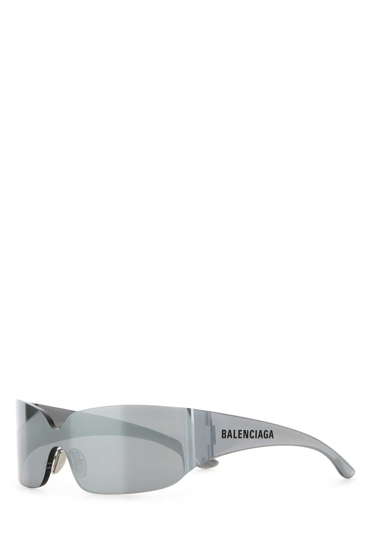 BALENCIAGA Stylish Mono Square Mini Sunglasses