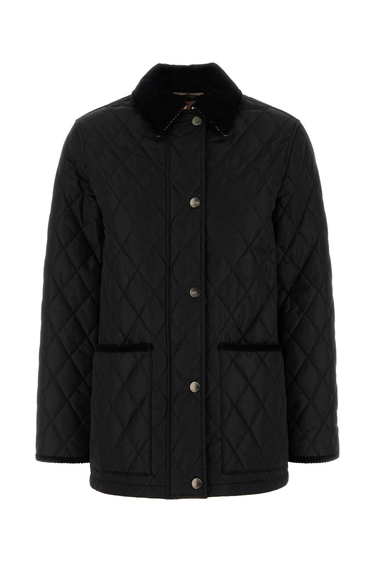 BURBERRY Lightweight Nylon Jacket for Women