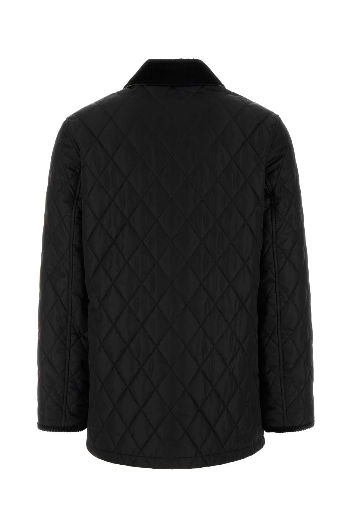 BURBERRY Lightweight Nylon Jacket for Women