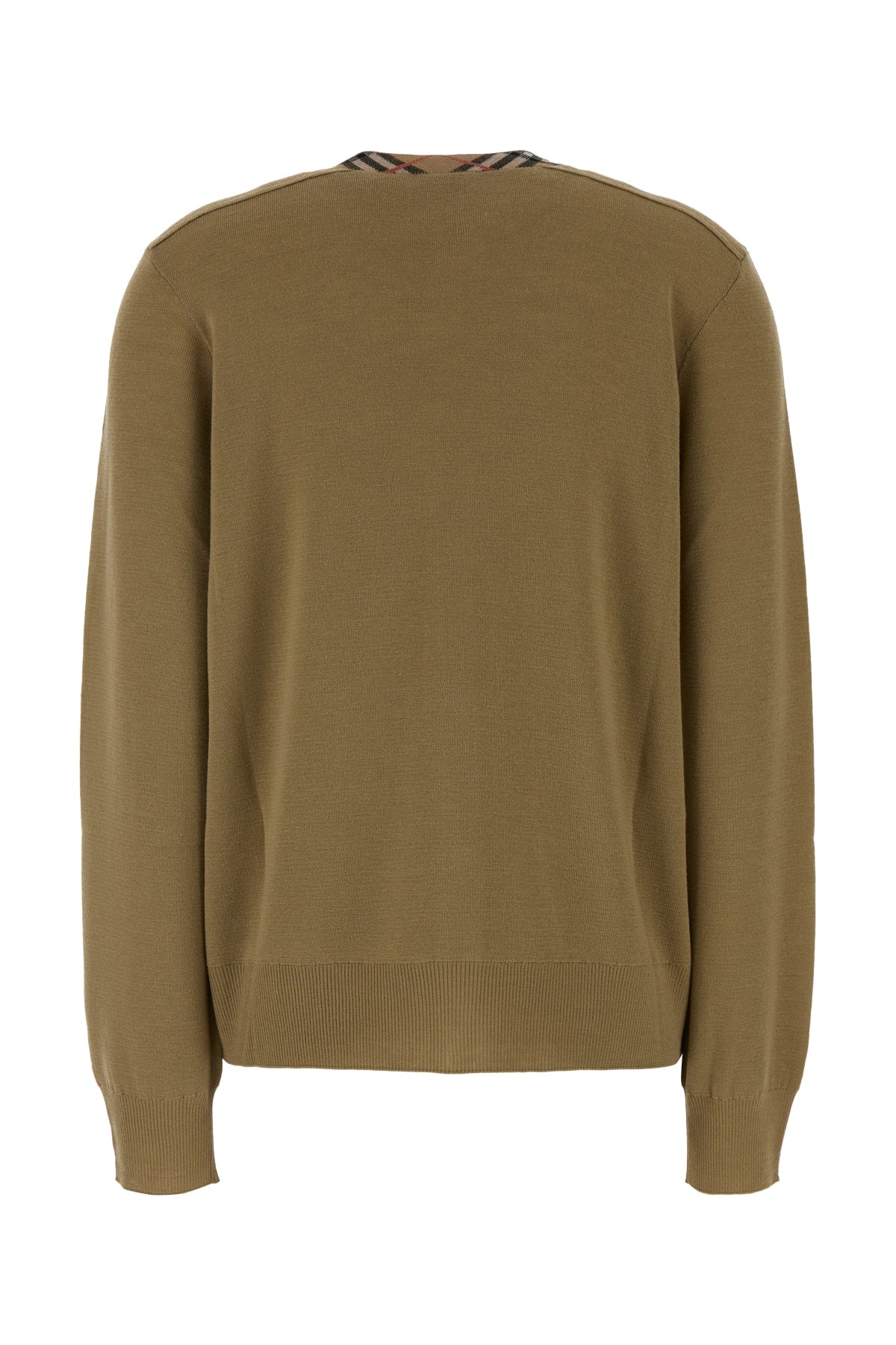 BURBERRY Wool Knitwear for Women - Mini Style