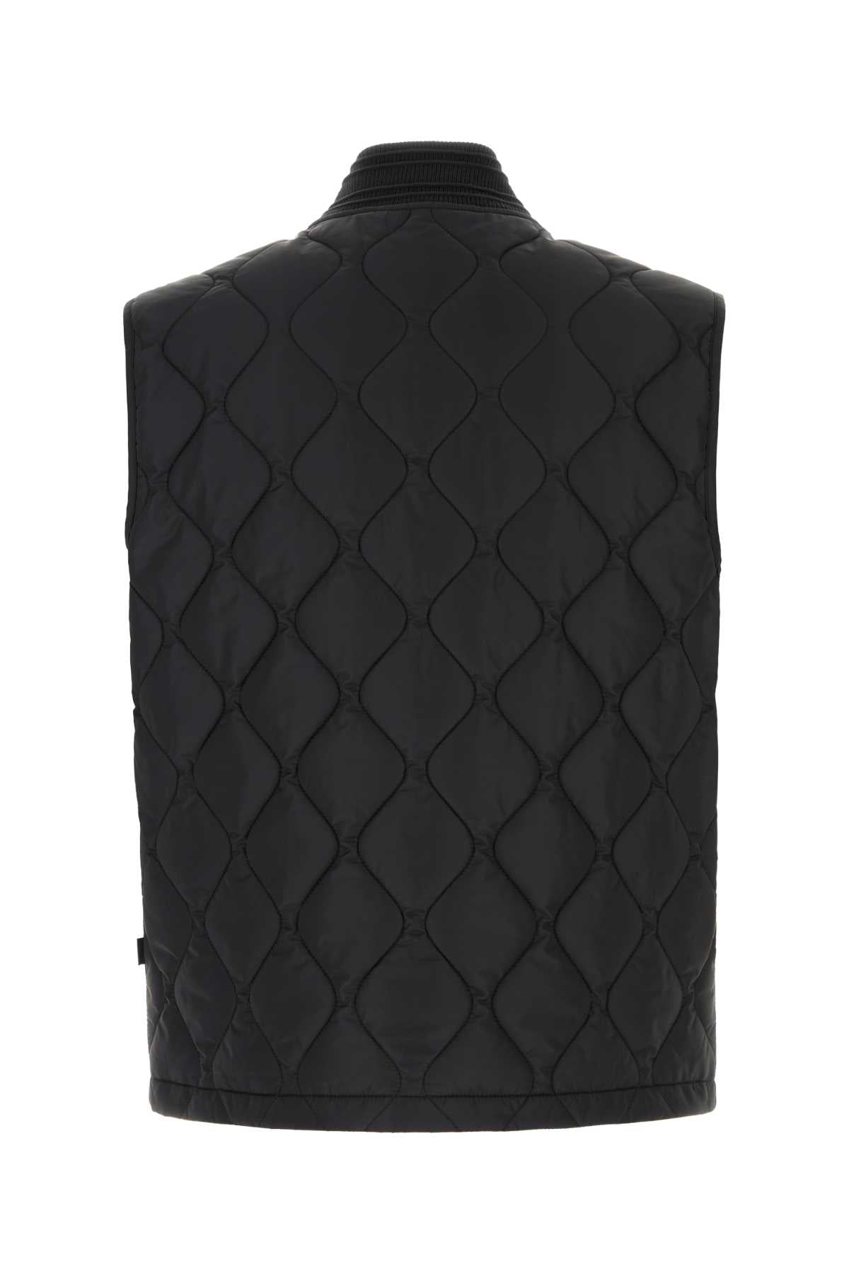 BURBERRY Modern Nylon Vest for Men