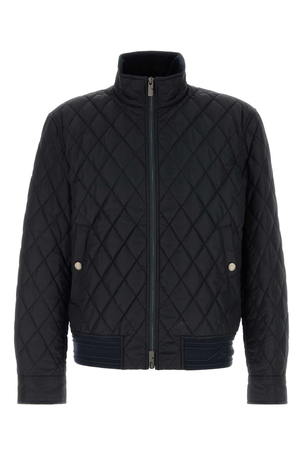 BURBERRY Nylon Utility Jacket for Men