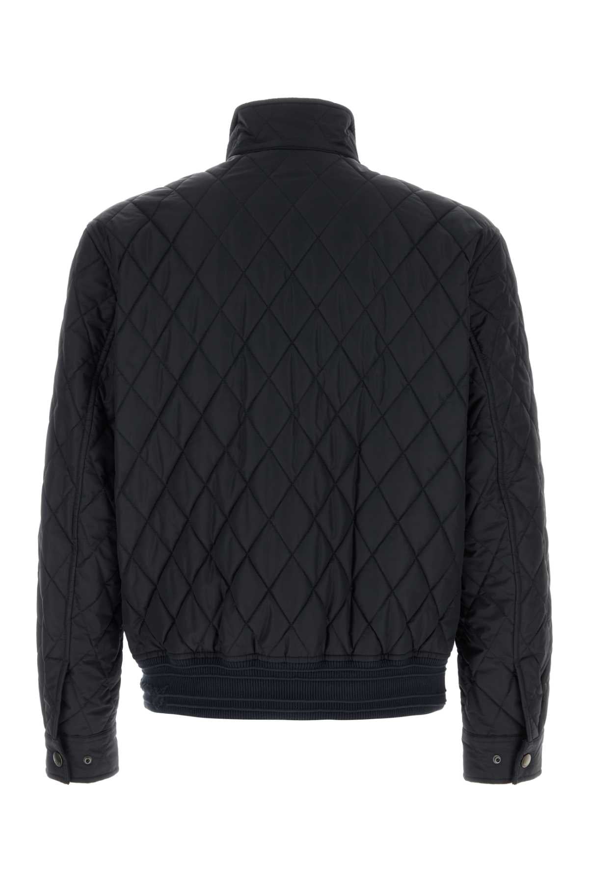 BURBERRY Nylon Utility Jacket for Men