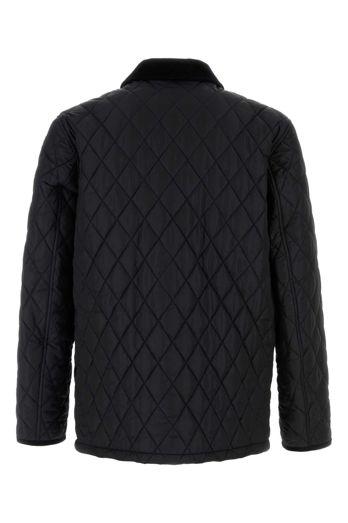 BURBERRY Men's Modern Nylon Jacket