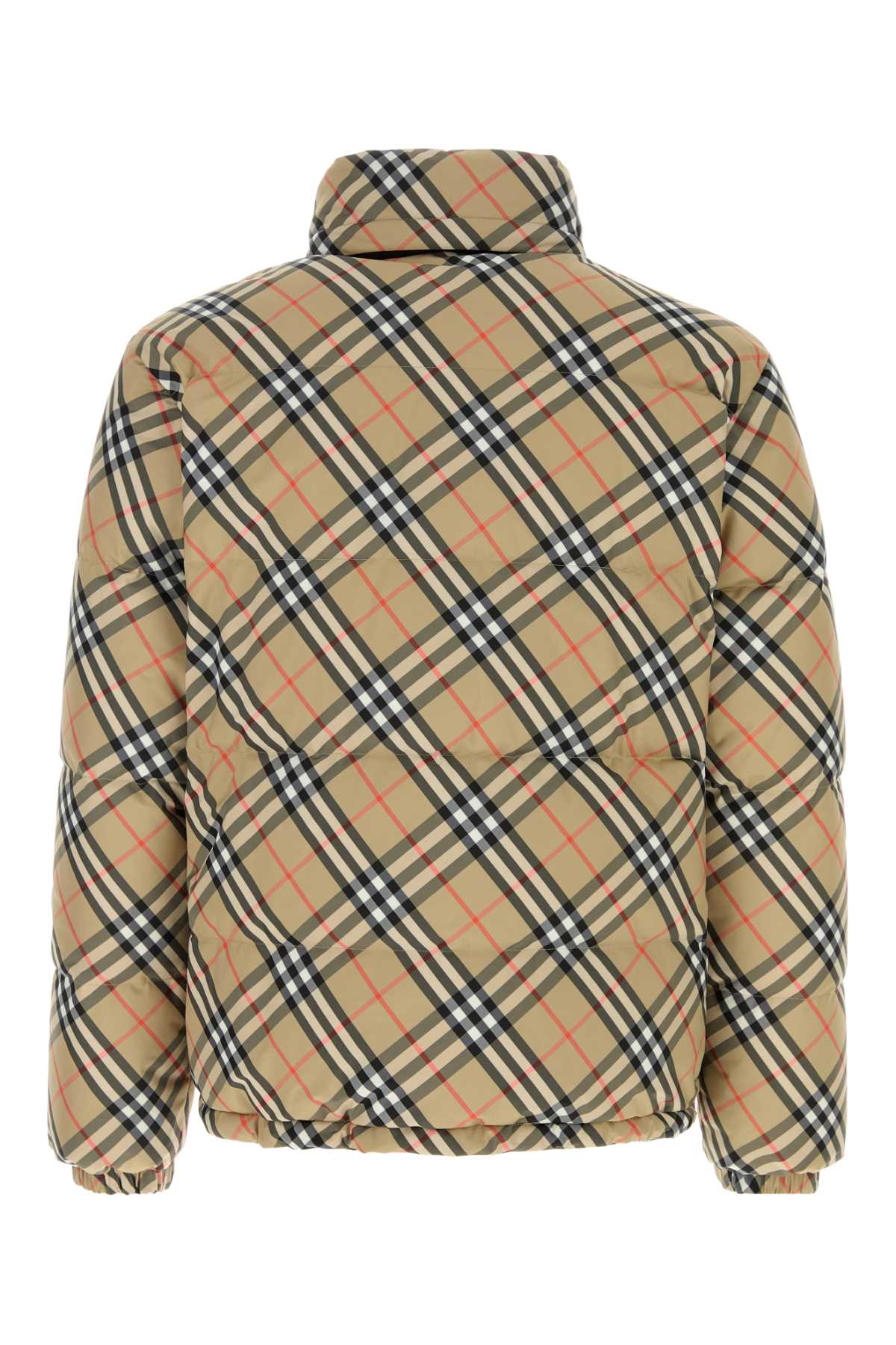 BURBERRY Reversible Down Jacket for Men