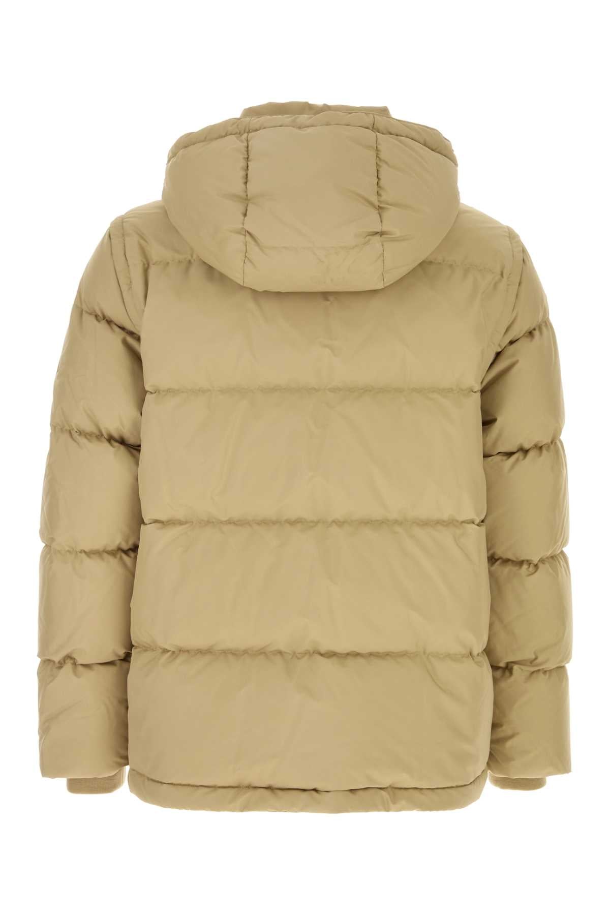 BURBERRY Men's Polyester Down Jacket 25W