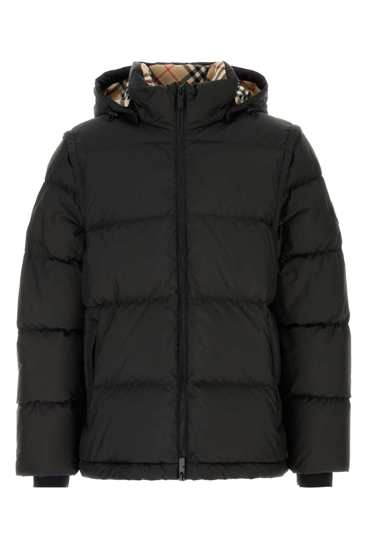 BURBERRY Men's Premium Down Jacket