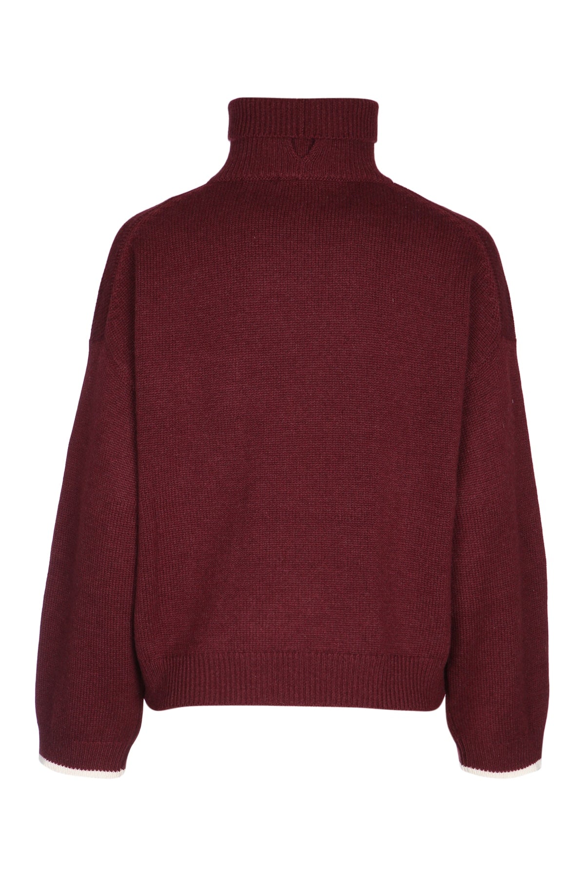 BRUNELLO CUCINELLI Cashmere Turtleneck Sweater for Women