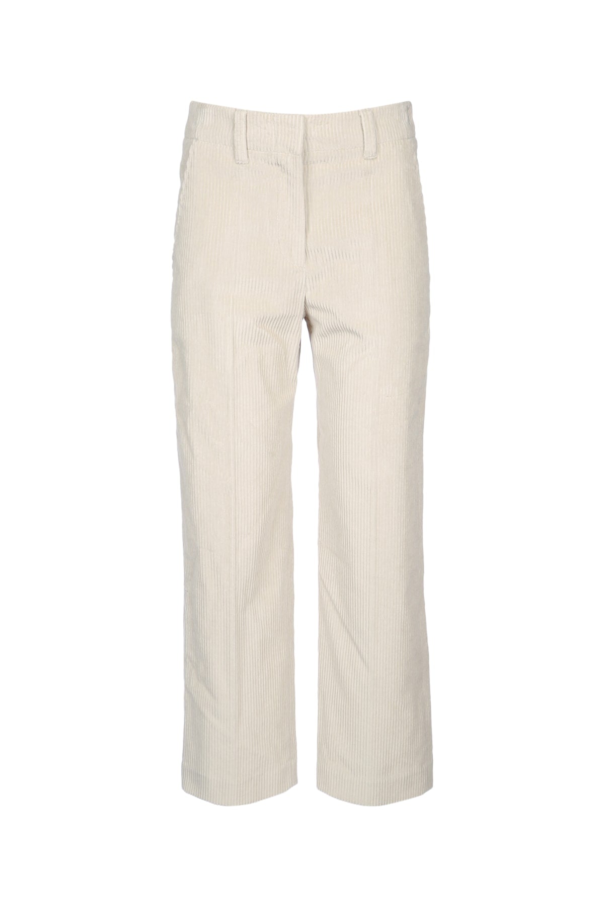 BRUNELLO CUCINELLI Elegant Women's Pants - 25W Season Style