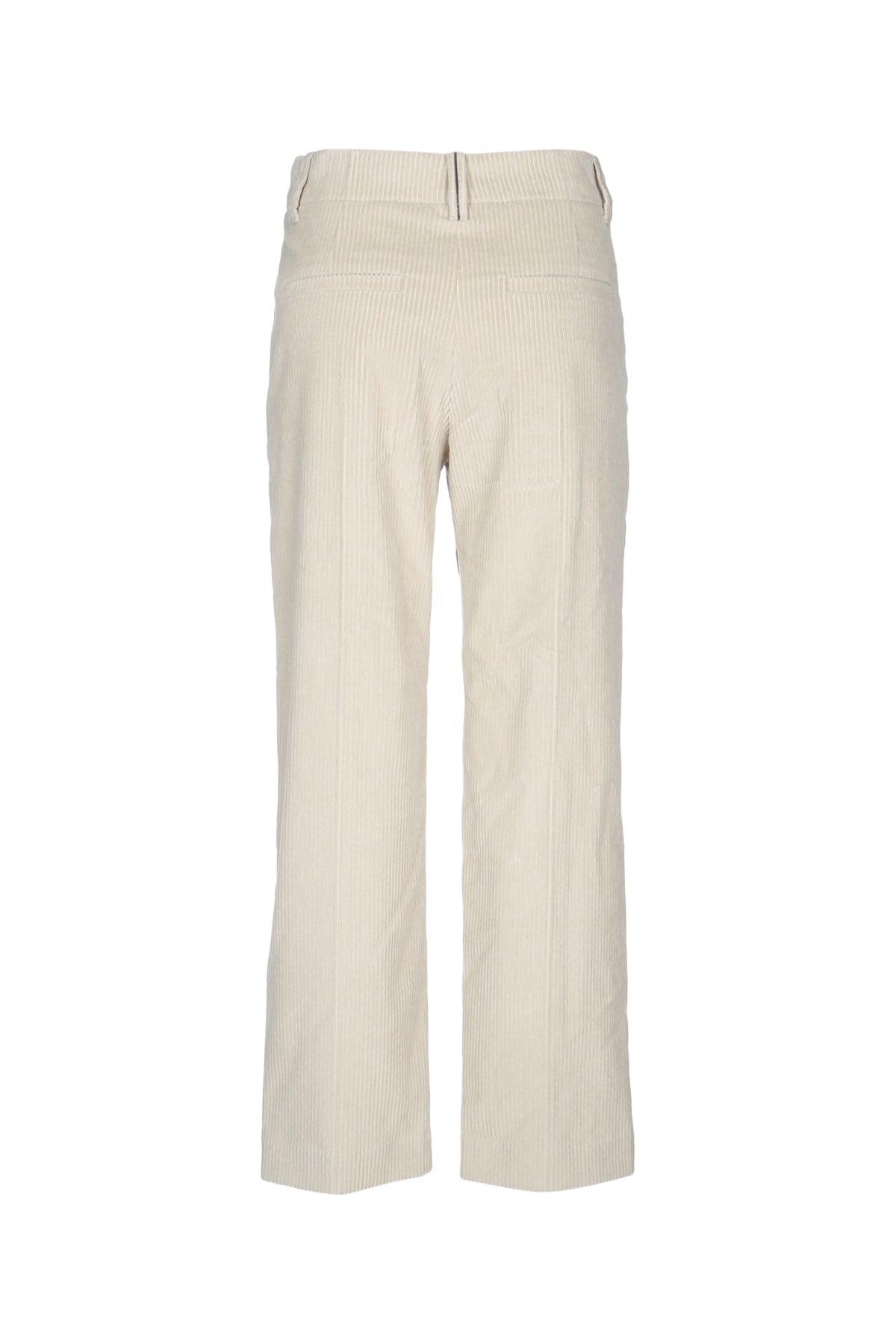 BRUNELLO CUCINELLI Elegant Women's Pants - 25W Season Style
