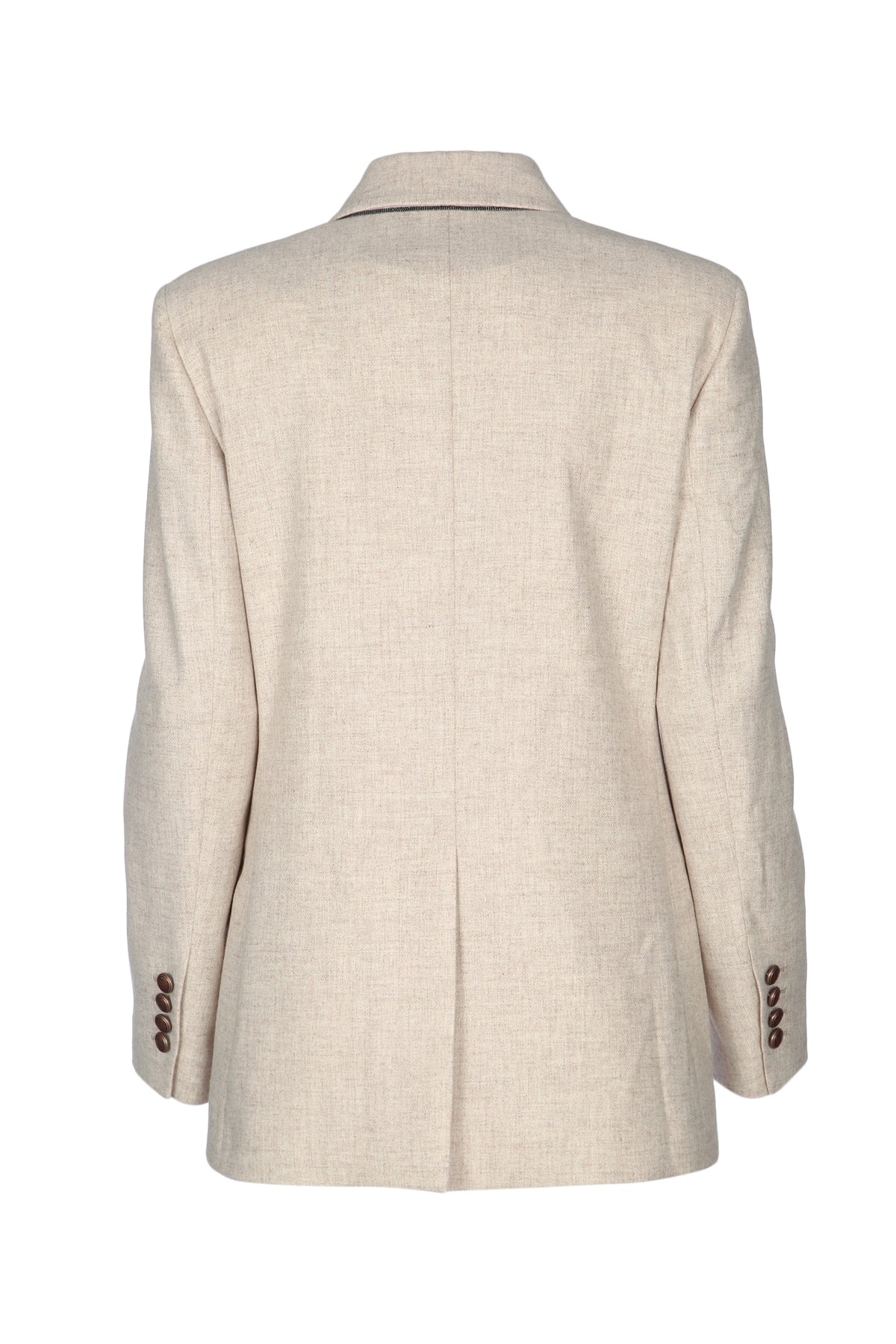 BRUNELLO CUCINELLI Elegant Woman's Suit-Type Jacket