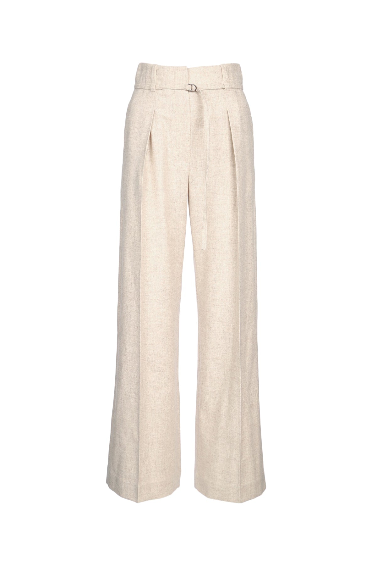 BRUNELLO CUCINELLI Chic Cotton Pants for Women