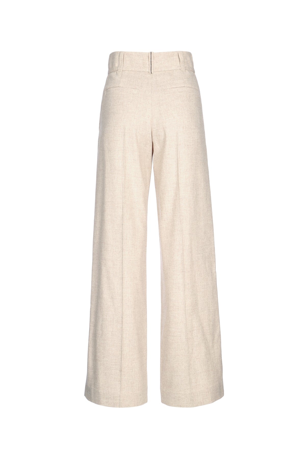 BRUNELLO CUCINELLI Chic Cotton Pants for Women