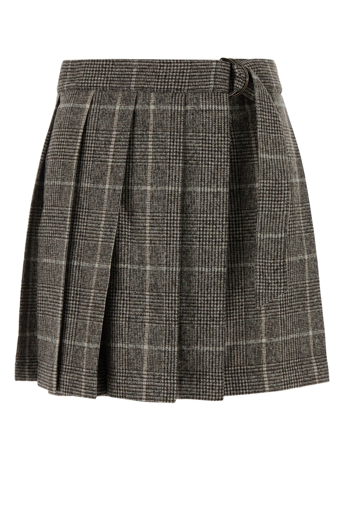 BRUNELLO CUCINELLI Elegant Mini Skirt for Women