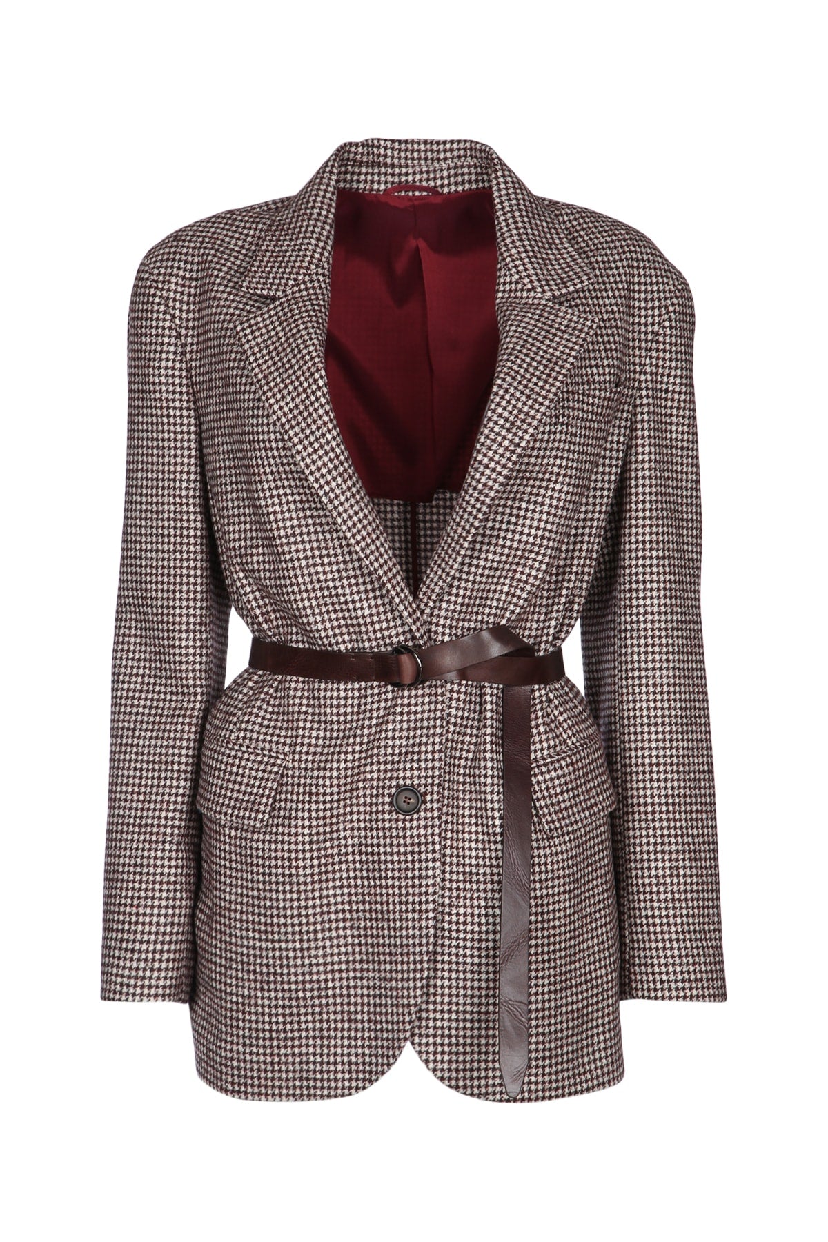 BRUNELLO CUCINELLI Tailored Suit-Type Jacket for Women