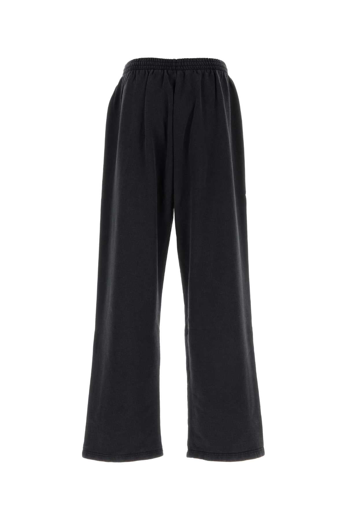 BALENCIAGA Luxury Cotton Joggers by Automobili Lamborghini - Exclusive Collaboration