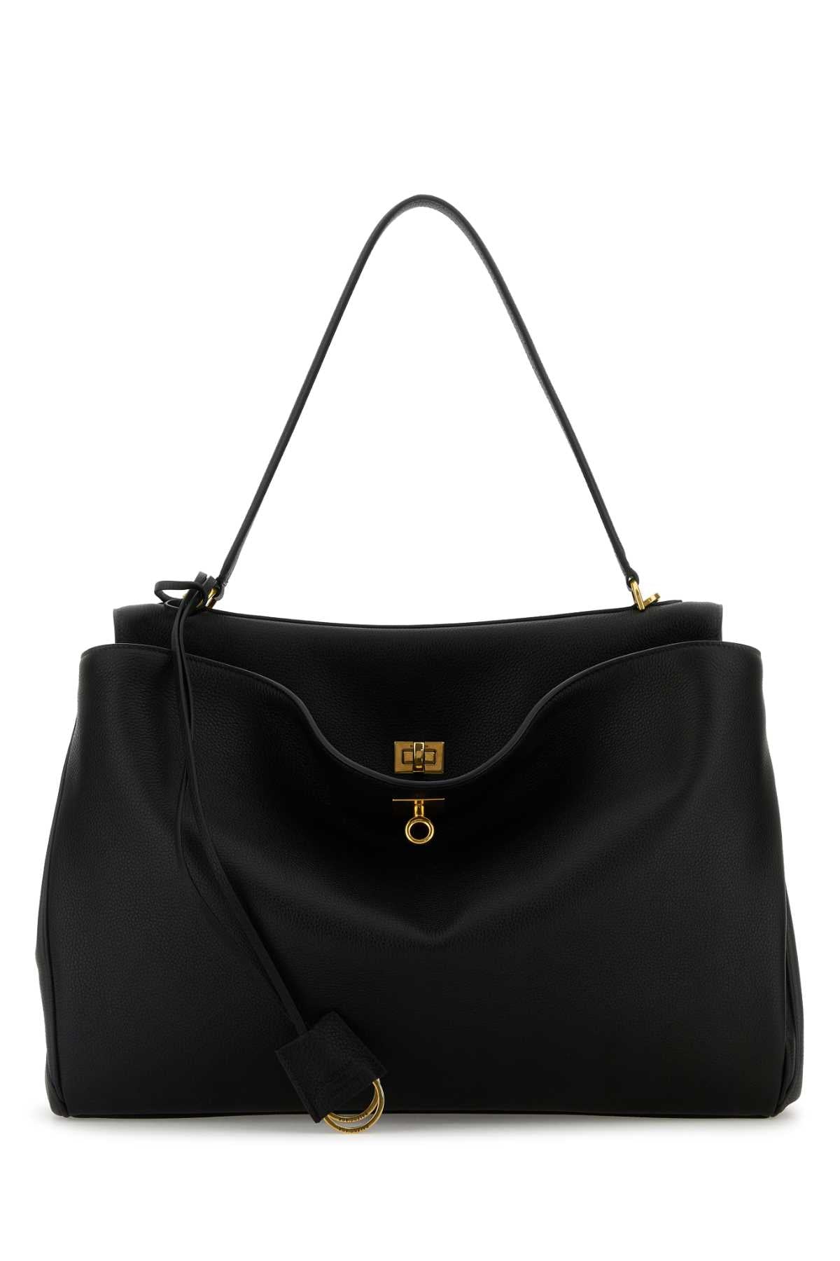 BALENCIAGA Large Rodeo Handbag